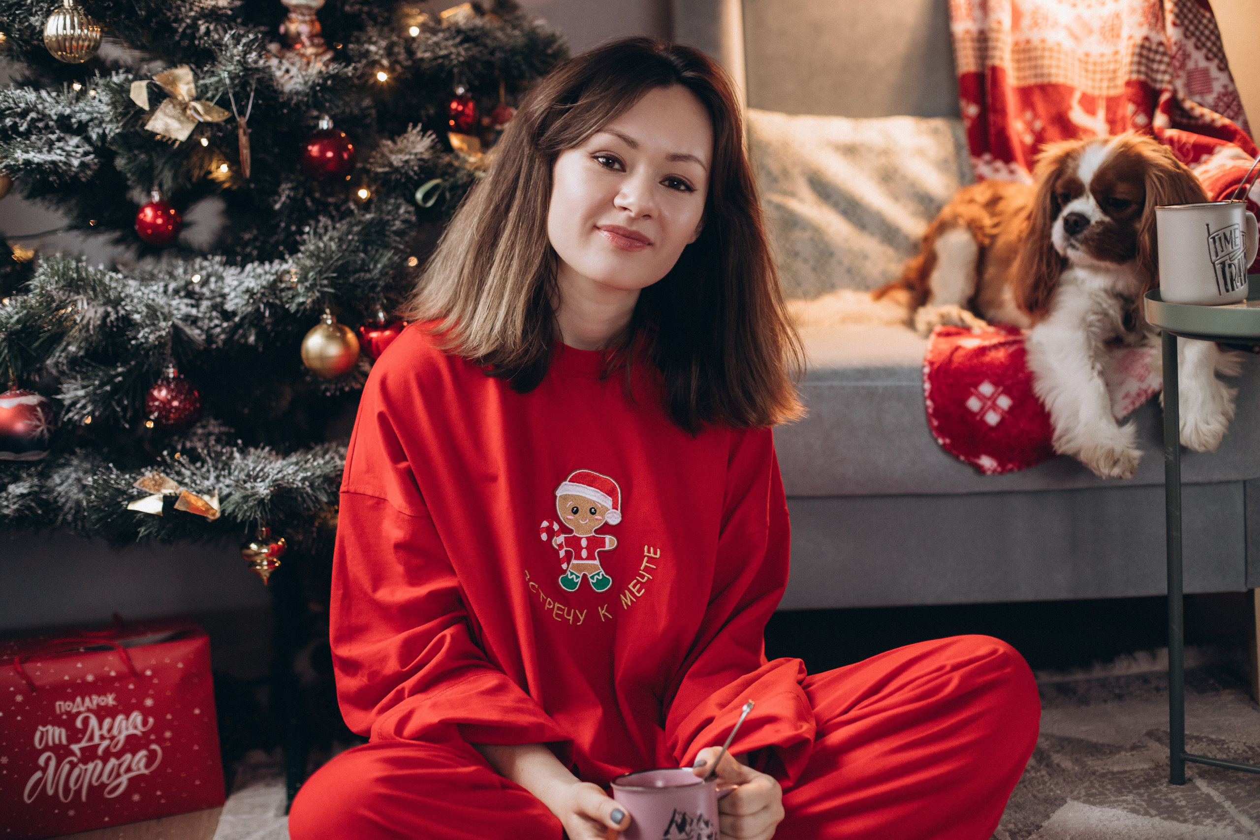 Новый год 🎄. Алёна Берёзка фотограф Минск