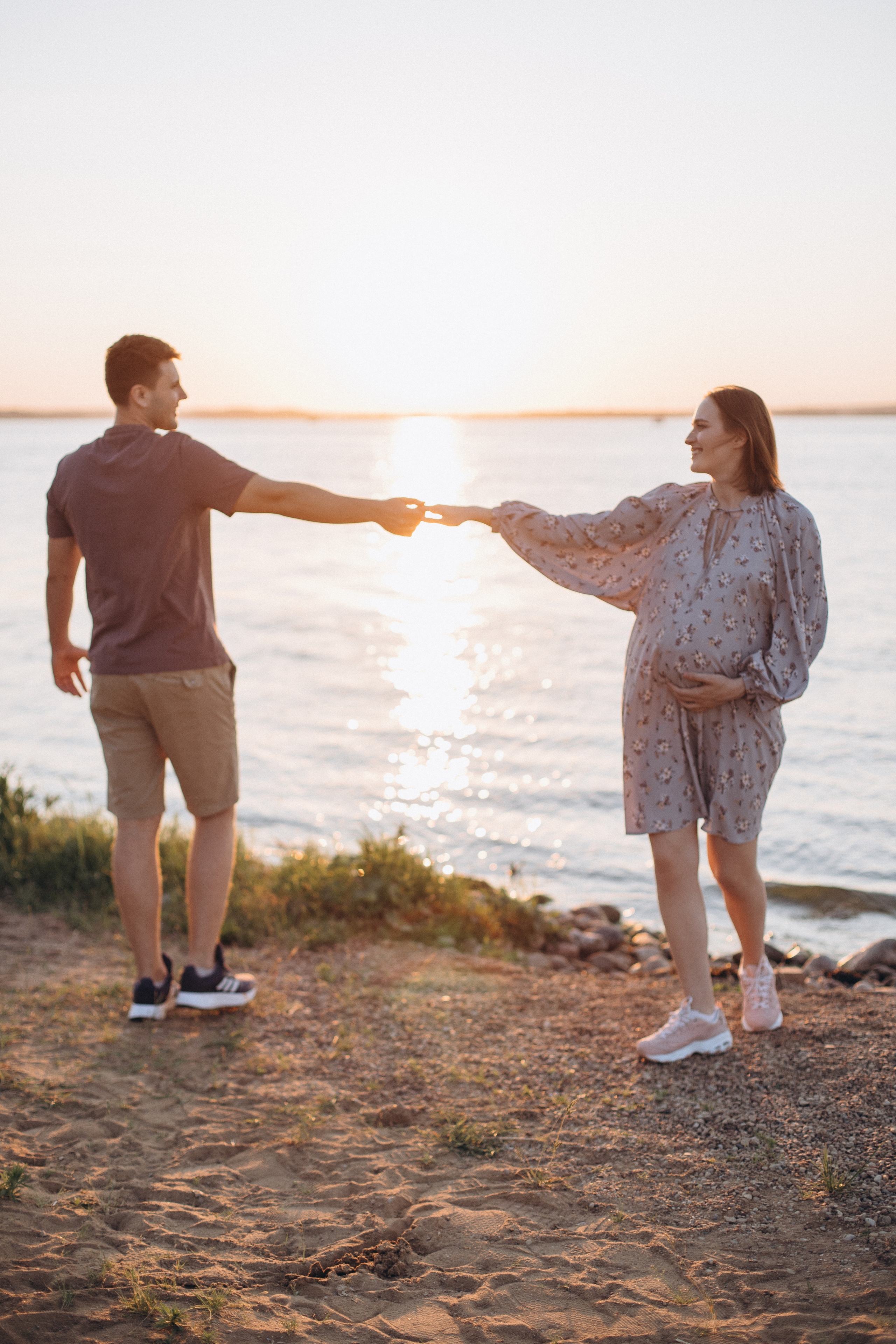Беременность. Алёна Берёзка фотограф Минск