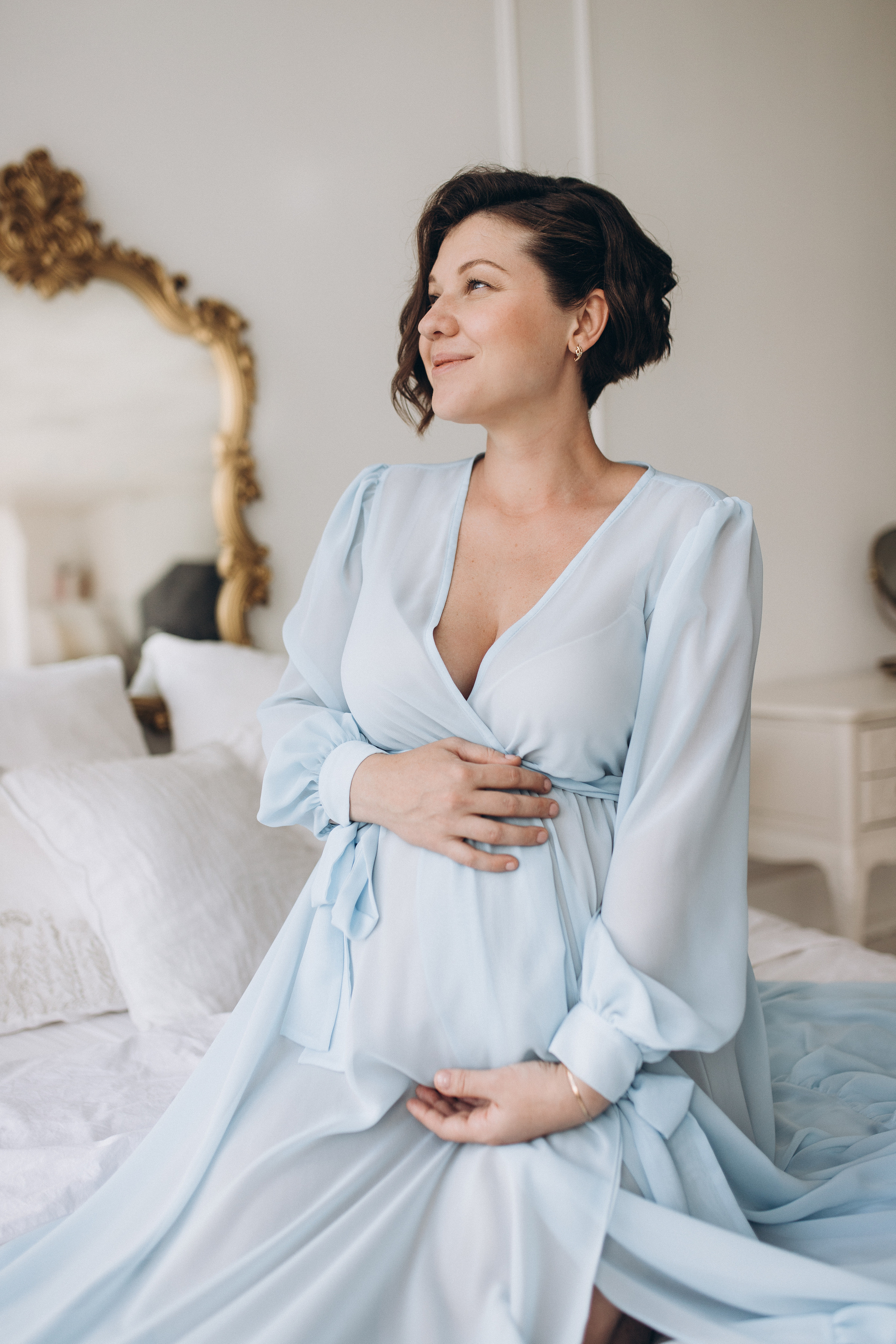 Беременность. Алёна Берёзка фотограф Минск