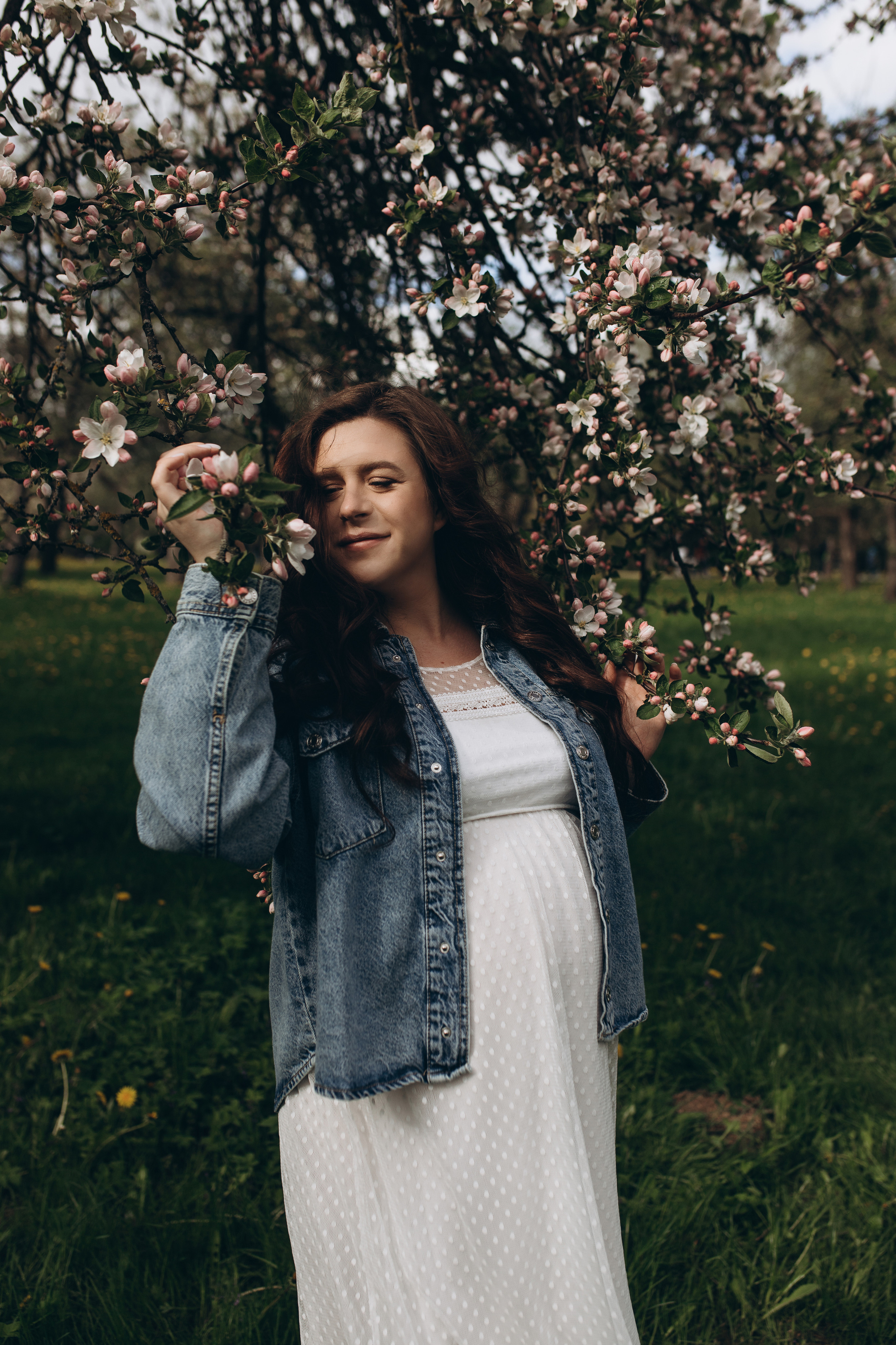 Беременность. Алёна Берёзка фотограф Минск