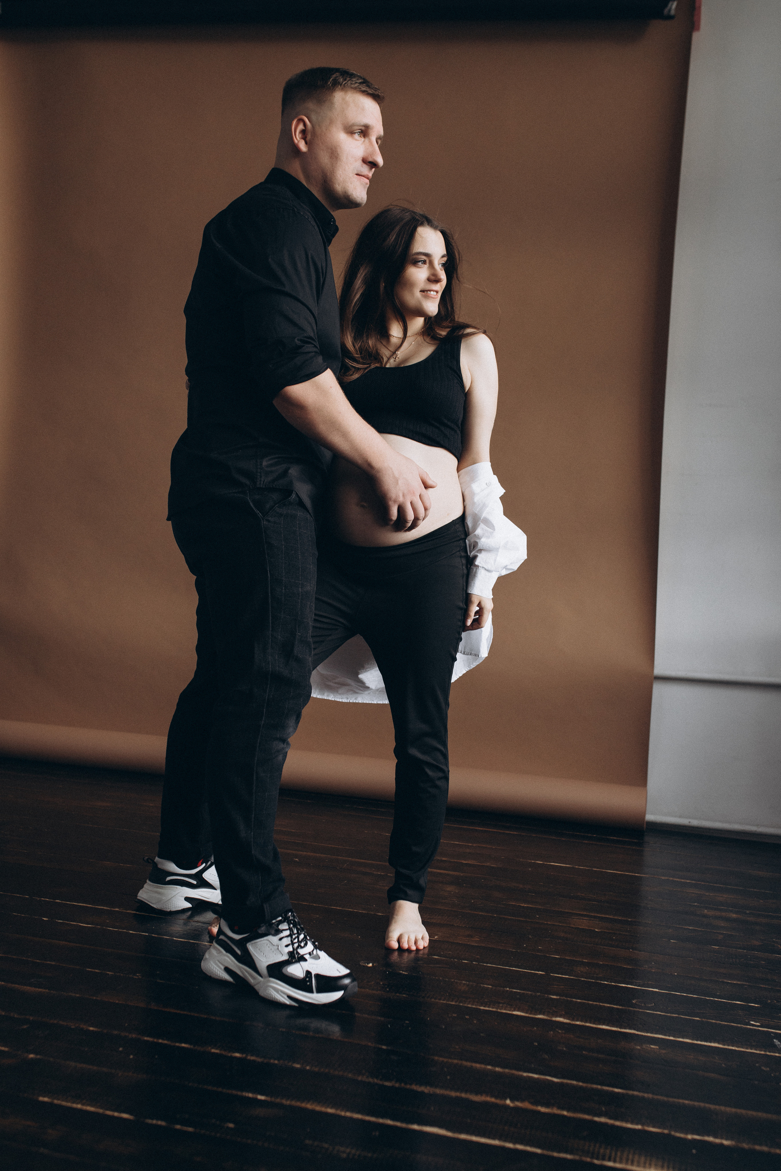 Беременность. Алёна Берёзка фотограф Минск