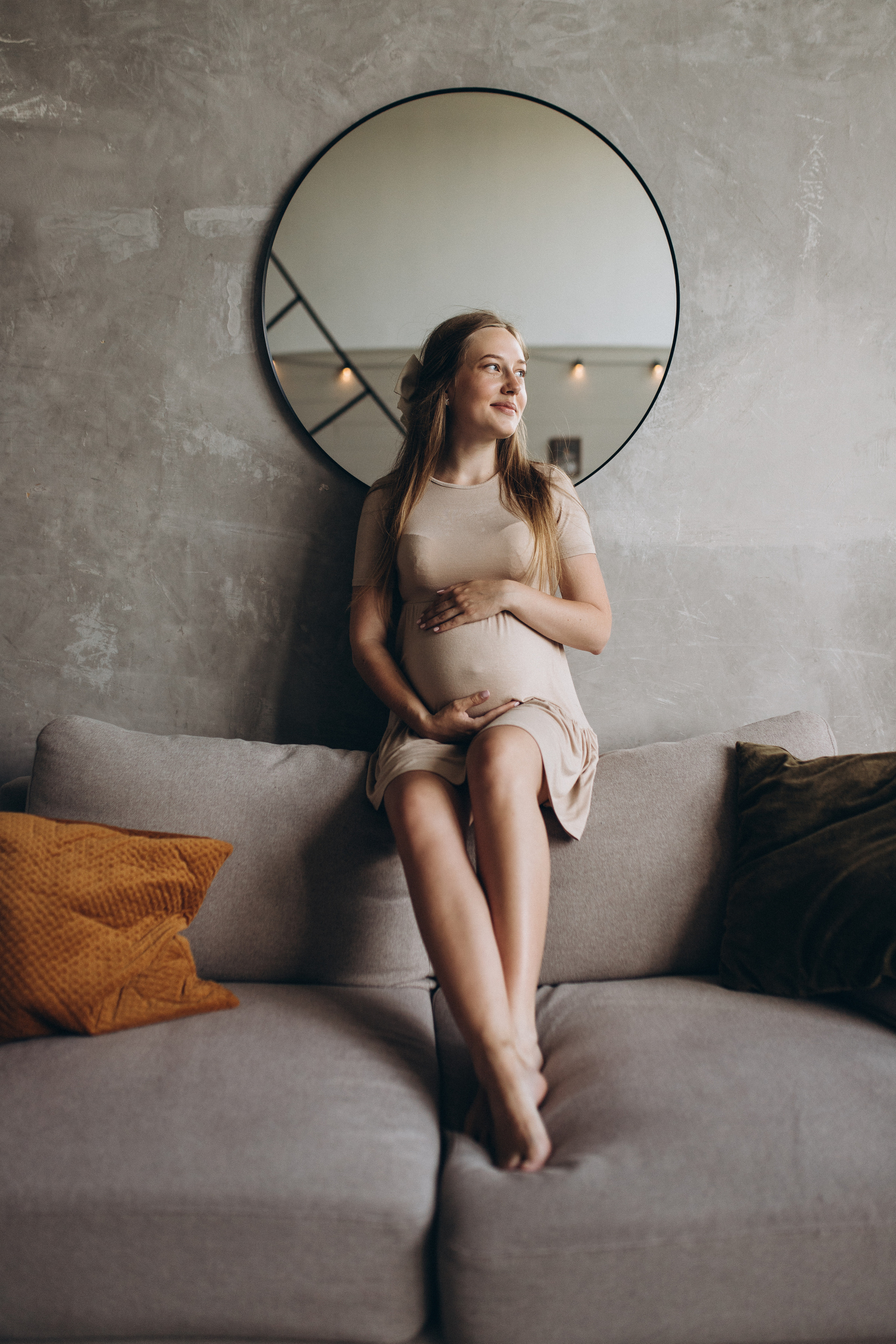 Беременность. Алёна Берёзка фотограф Минск
