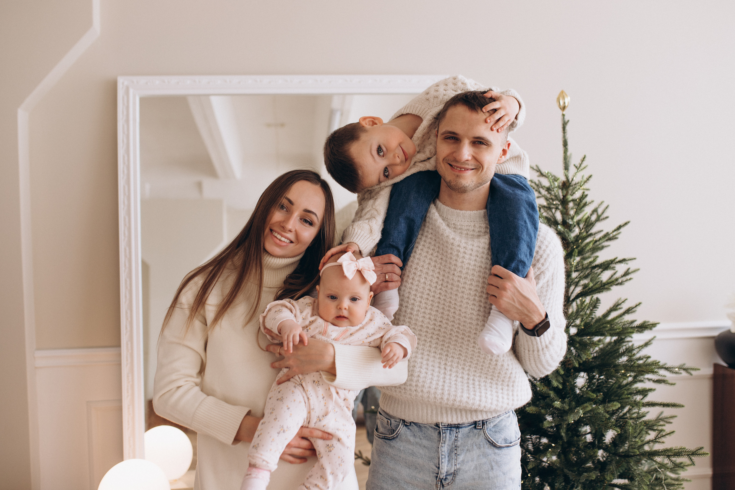 Новый год 🎄. Алёна Берёзка фотограф Минск