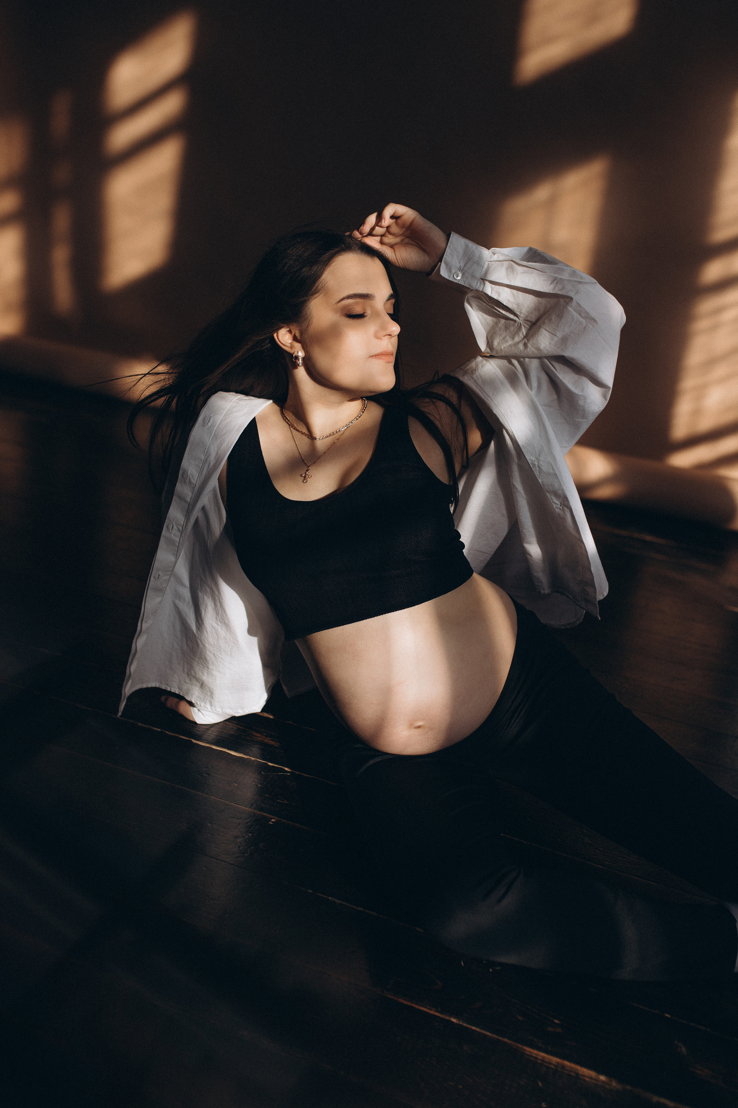 Беременность. Алёна Берёзка фотограф Минск