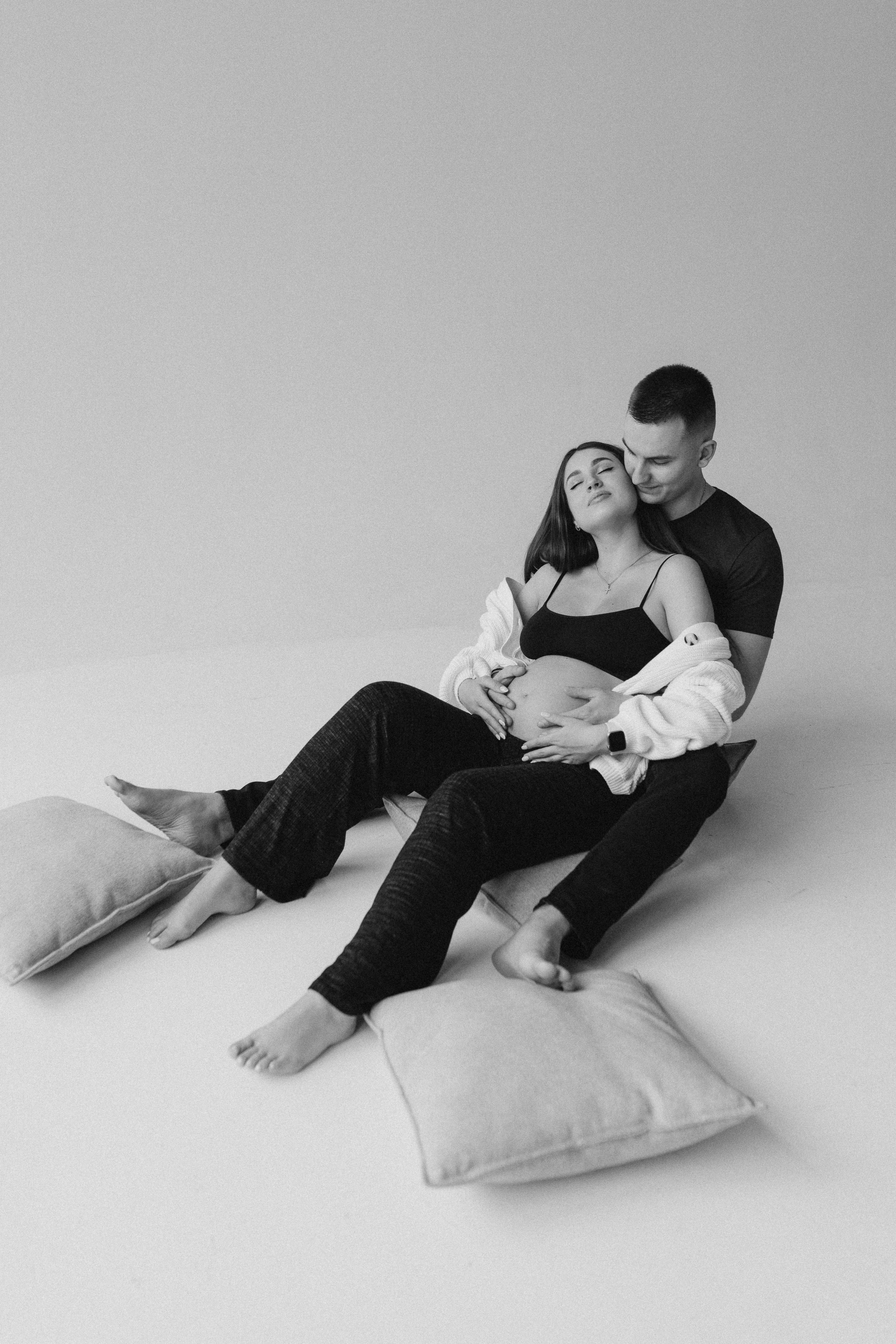 Беременность. Алёна Берёзка фотограф Минск