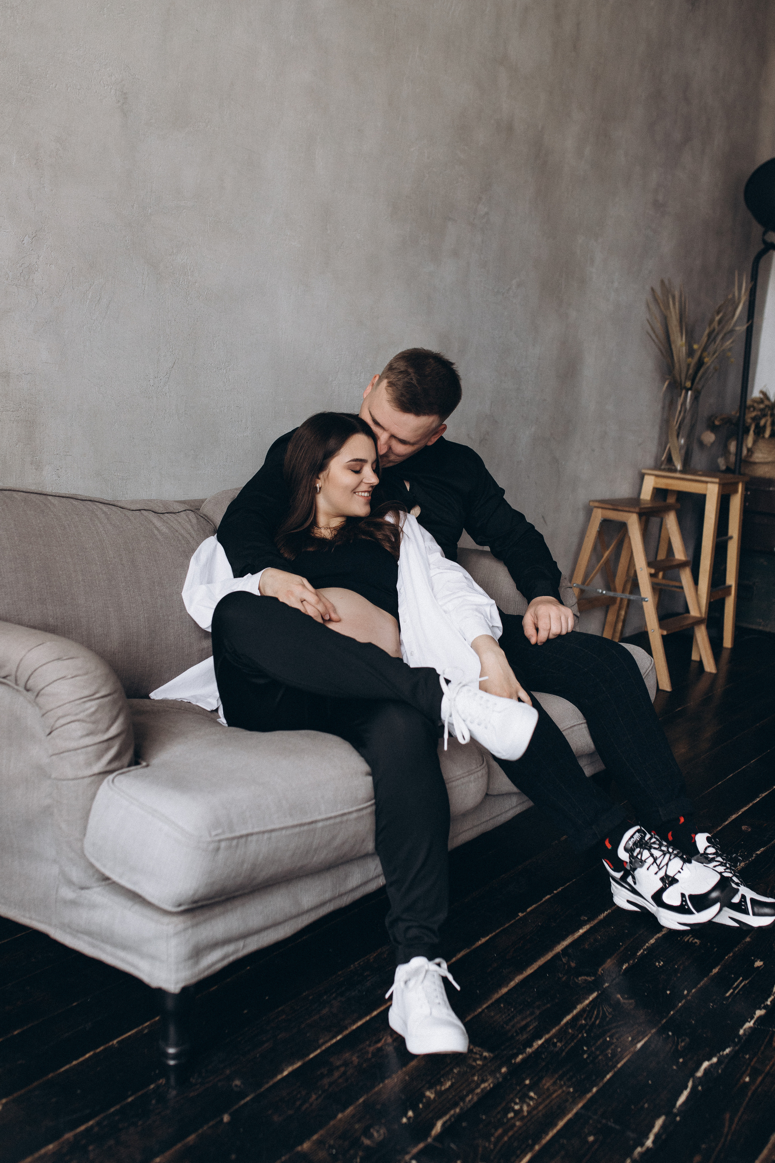 Беременность. Алёна Берёзка фотограф Минск