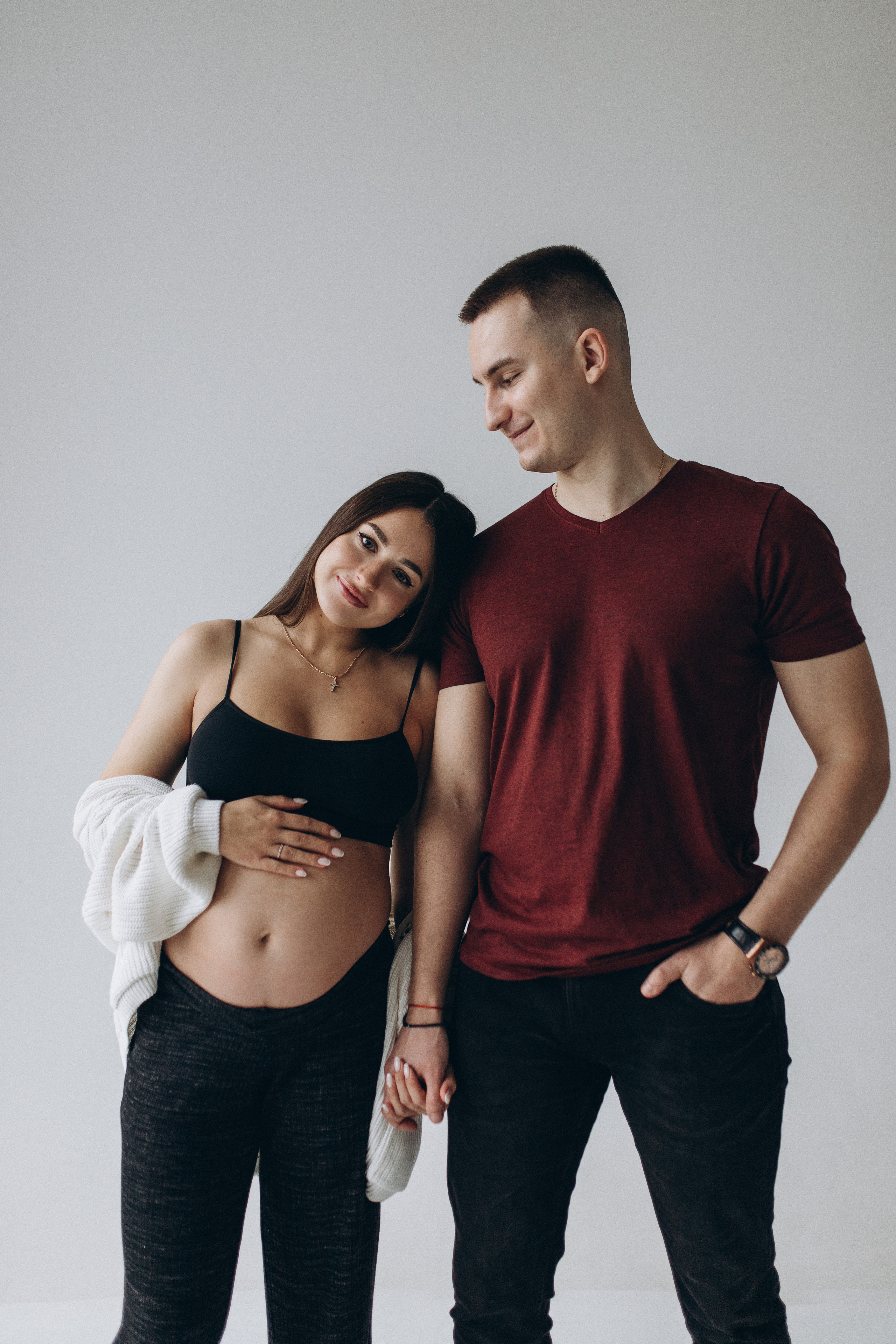 Беременность. Алёна Берёзка фотограф Минск