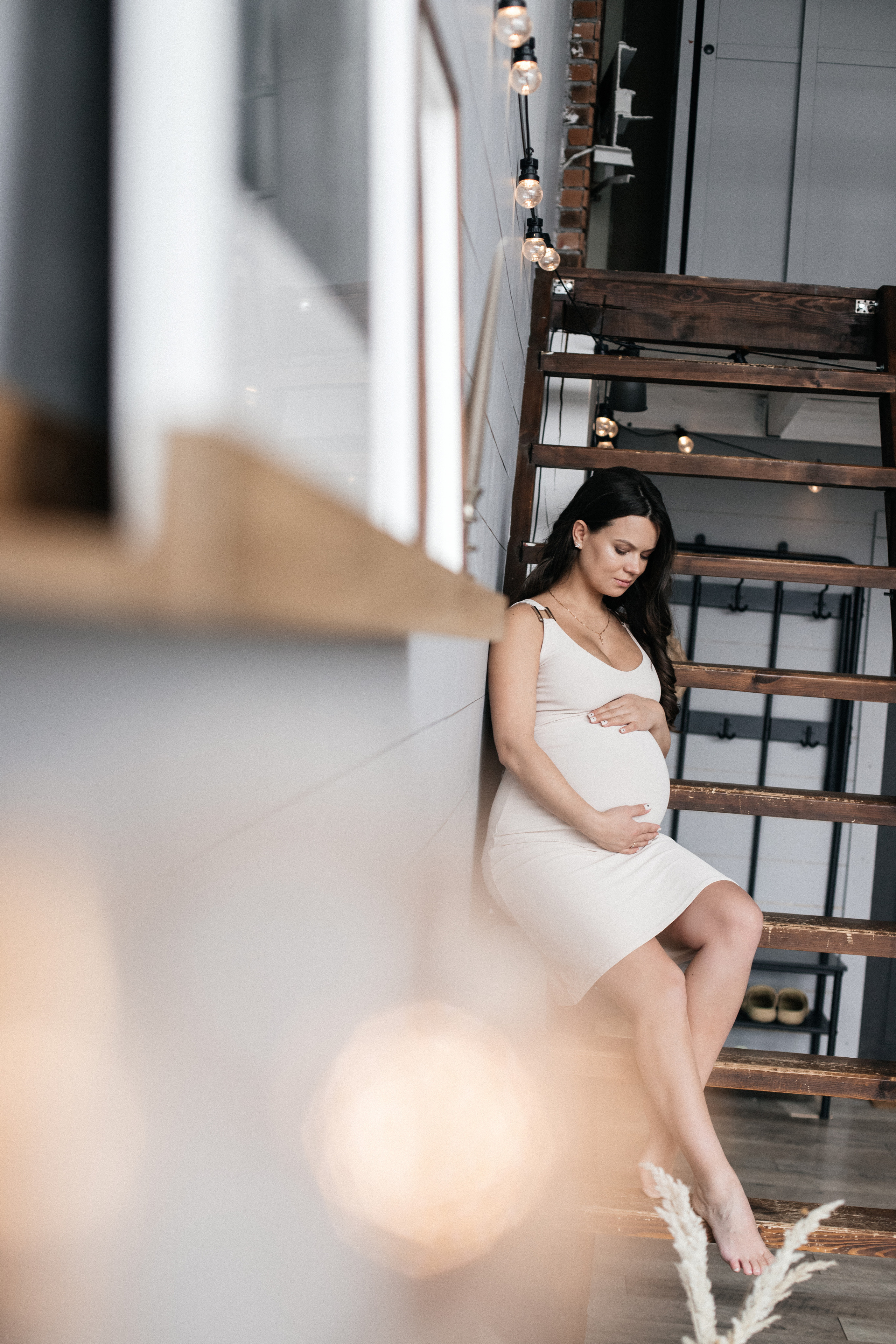 Беременность. Алёна Берёзка фотограф Минск