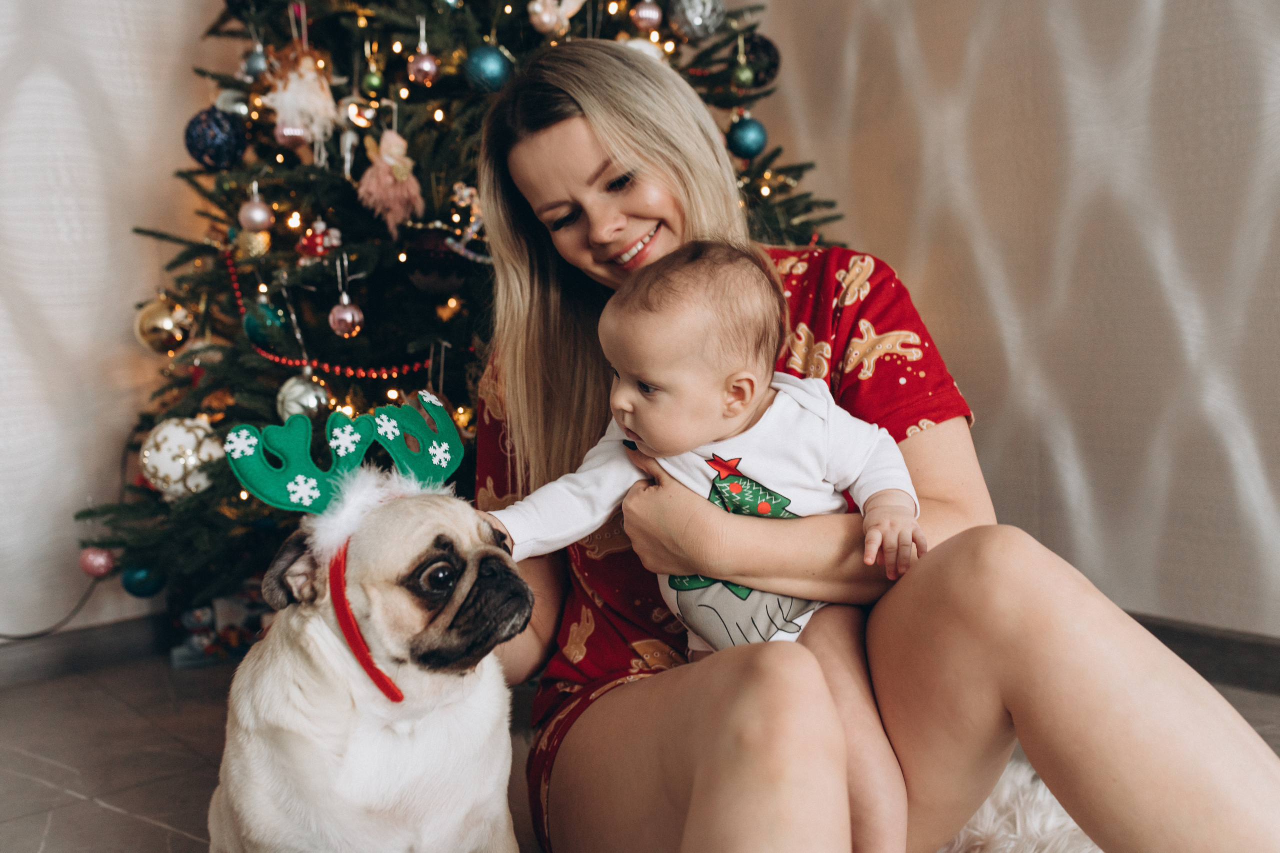 Новый год 🎄. Алёна Берёзка фотограф Минск