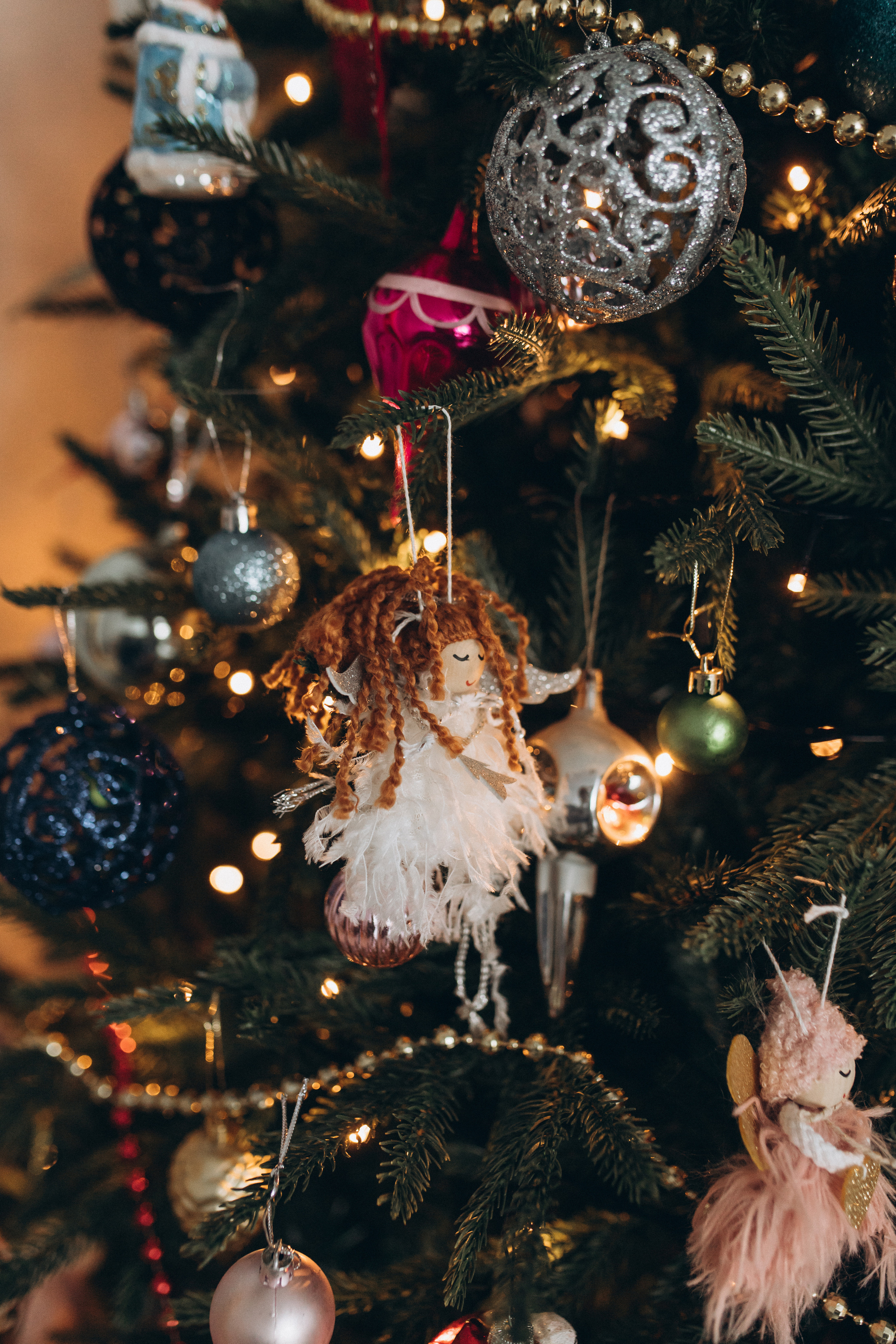 Новогодняя домашняя съемка. Алёна Берёзка фотограф Минск