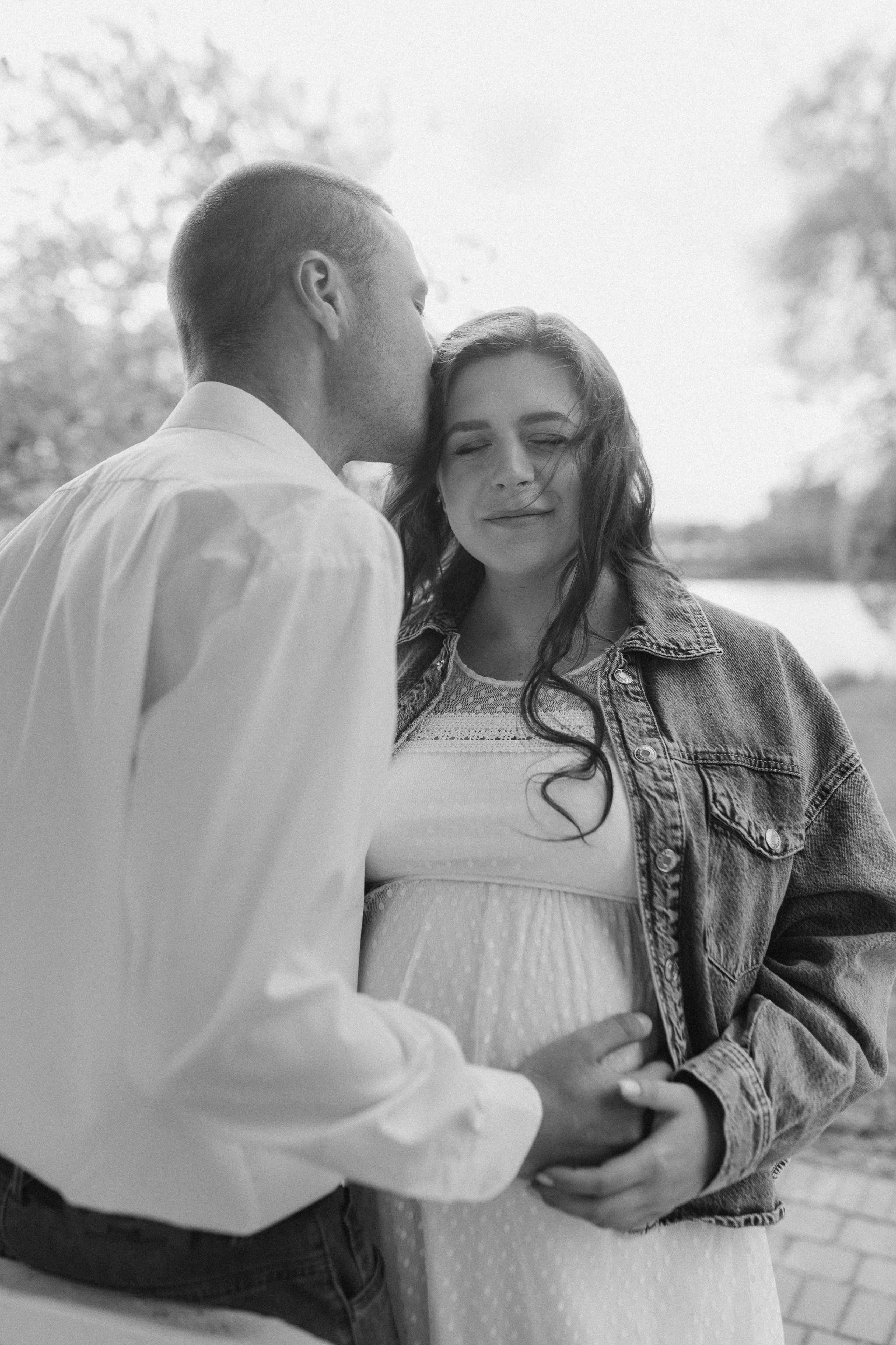 Беременность. Алёна Берёзка фотограф Минск