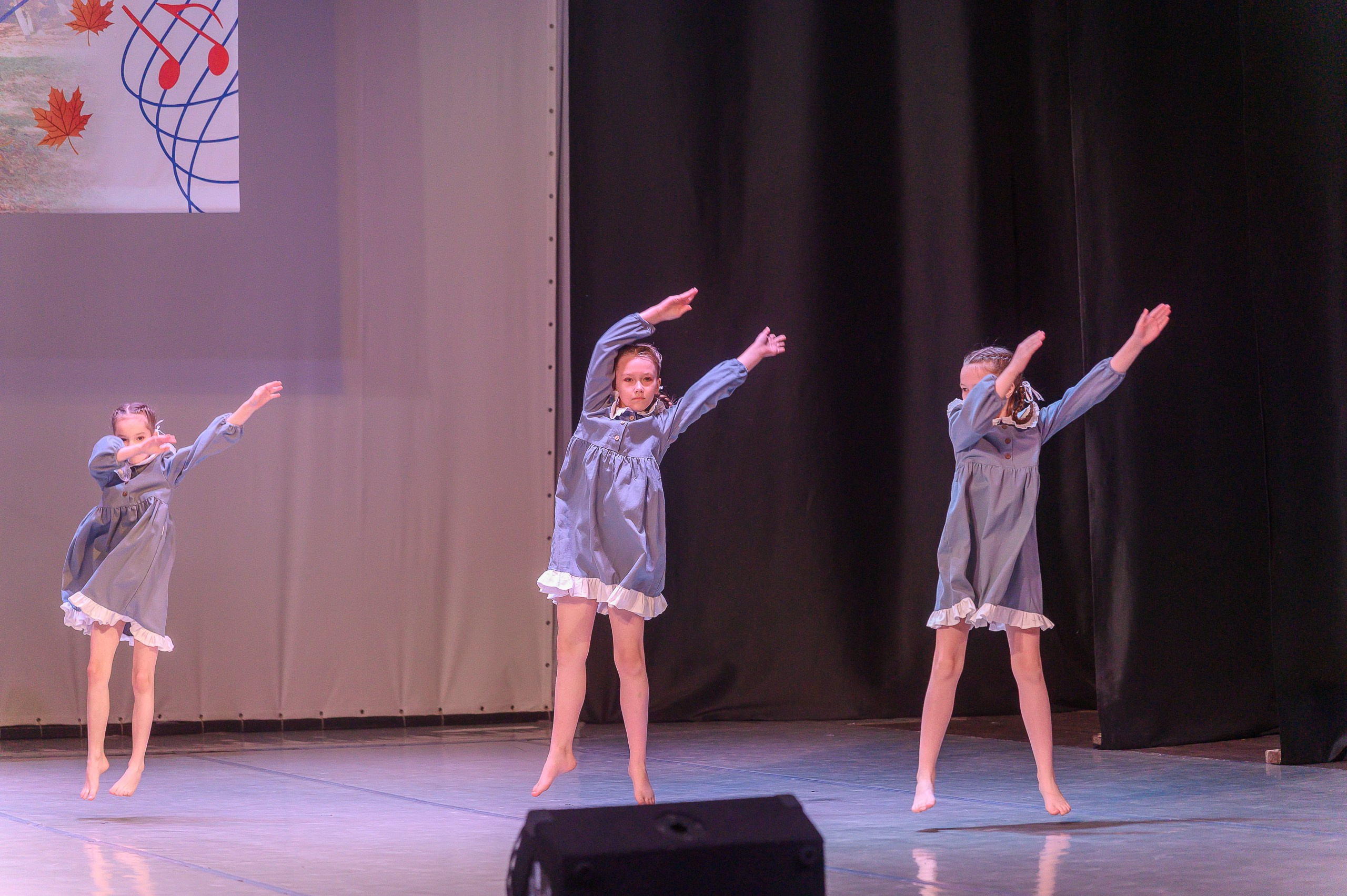 Конкурс «Танцевальная Осень». Фотограф в Кемерово Владислав Шульц