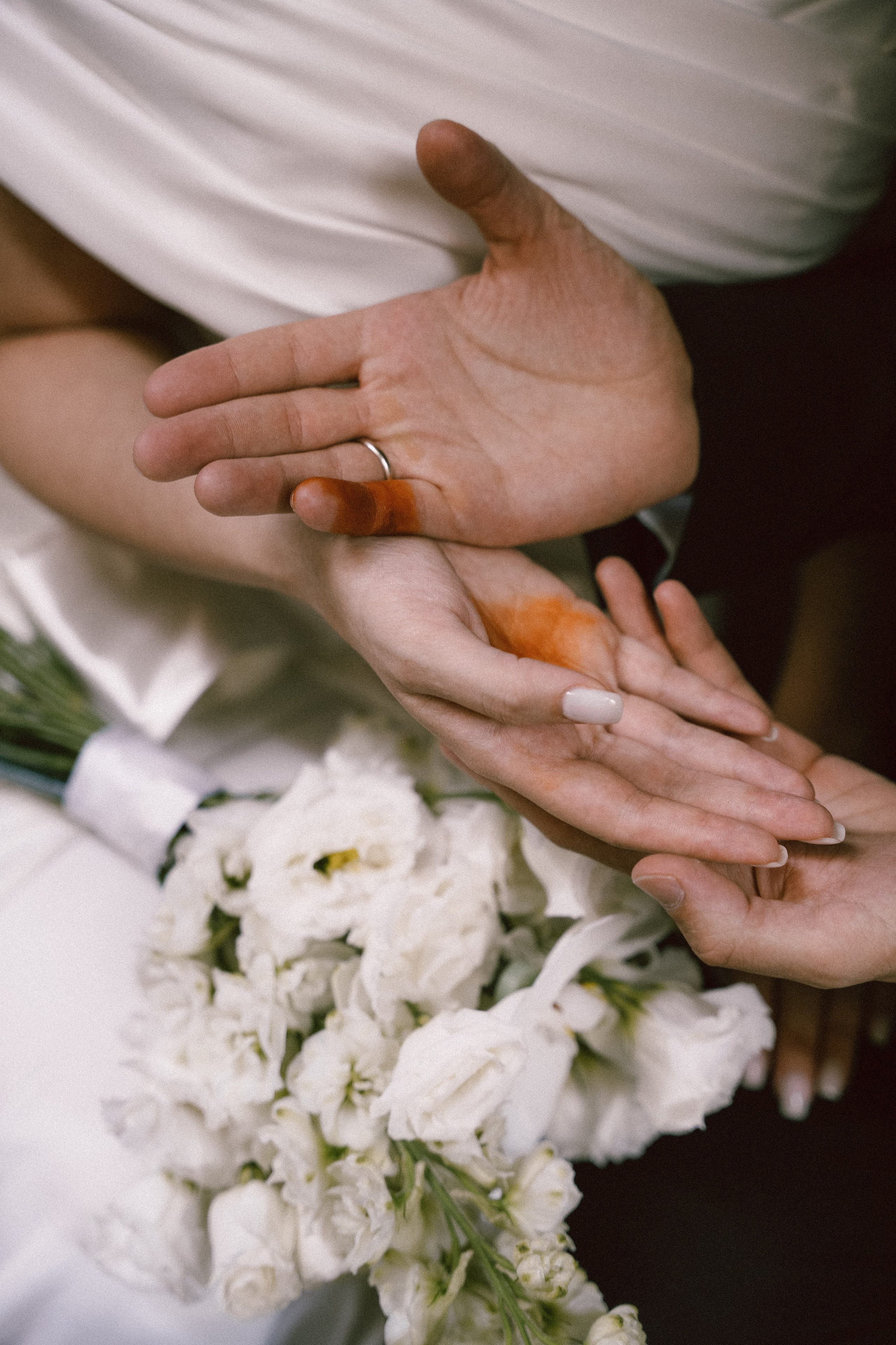 Свадебная прогулка