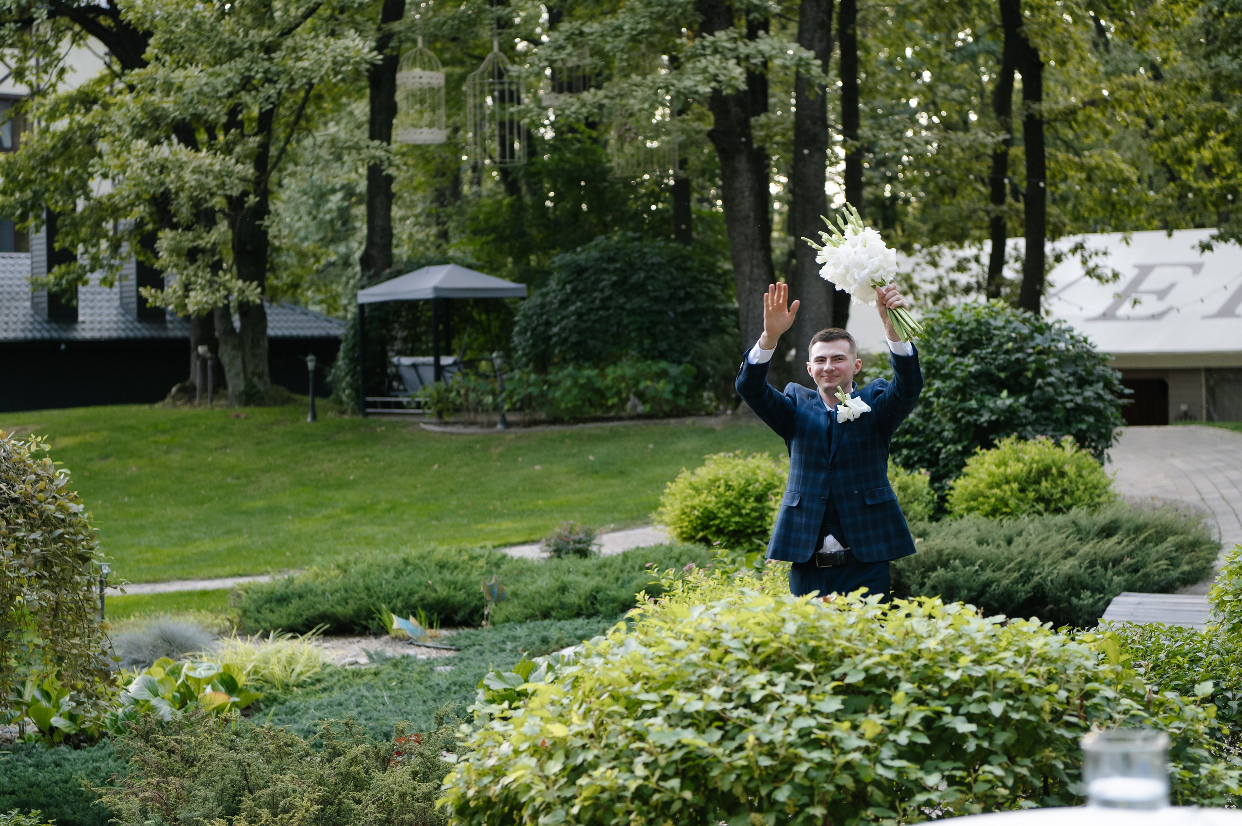 Даниил и Виктория. Свадебный фотограф Белгород