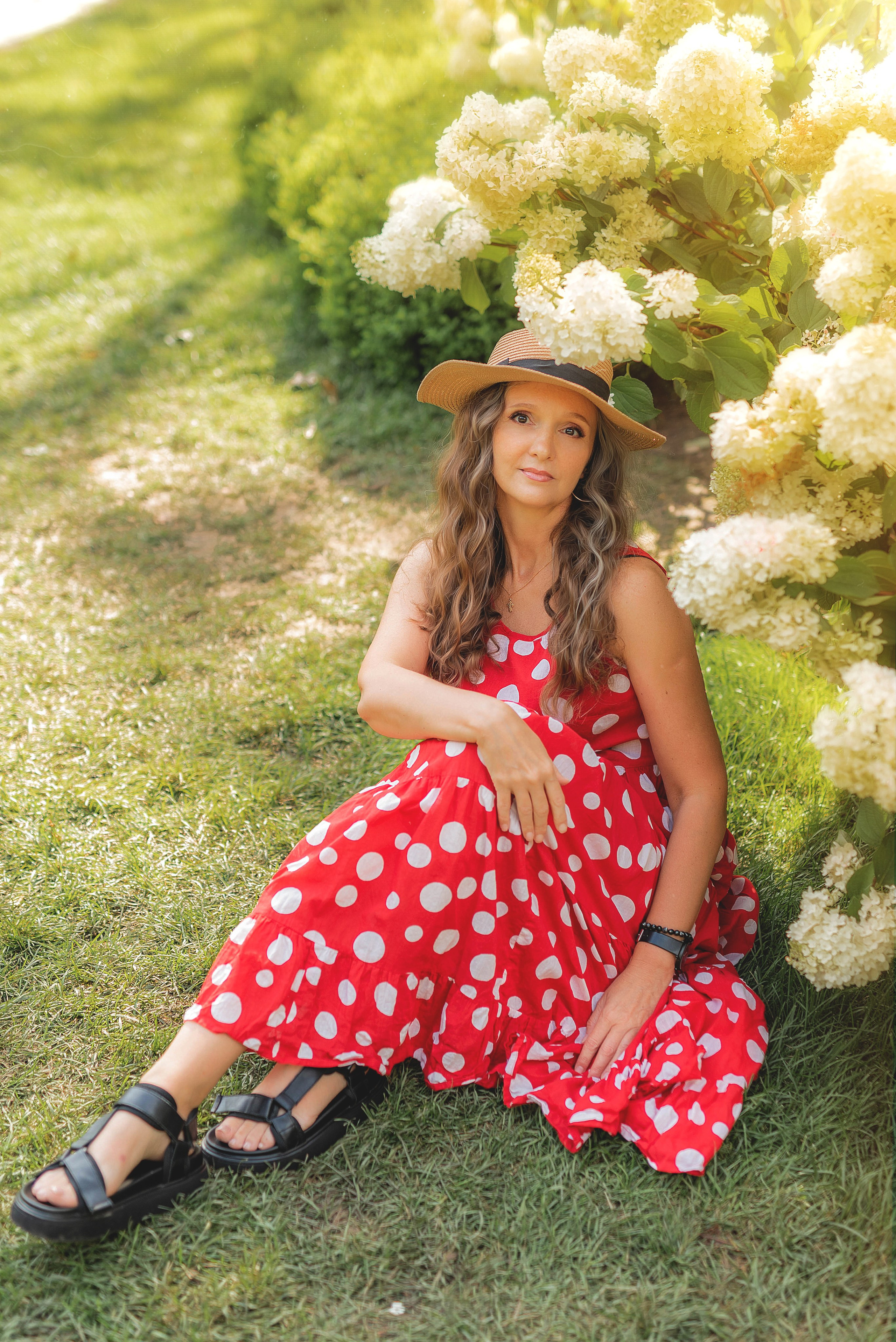 Летняя фотосессия. Семейный, детский фотограф в Воронеже Анна Никитина