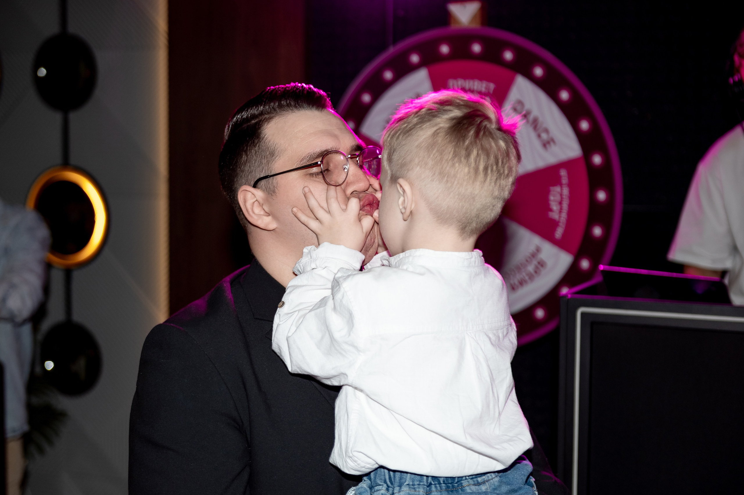 Не идеальнаЯ вечеринка Анны Моисеевой. Свадебный, семейный и репортажный фотограф. Брянск. Эльвира Голенкова