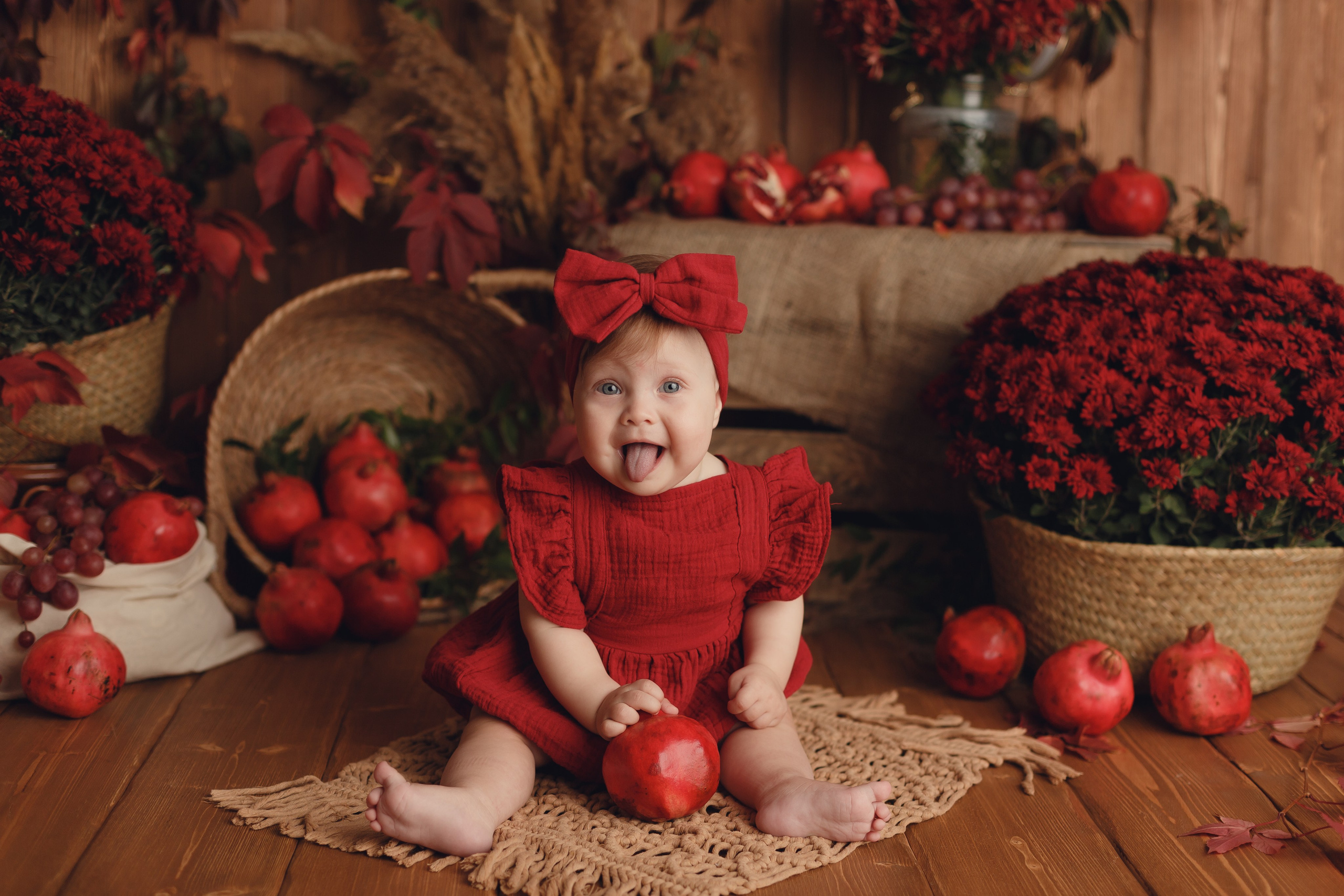 детская фотосессия в Краснодаре, детский фотограф 