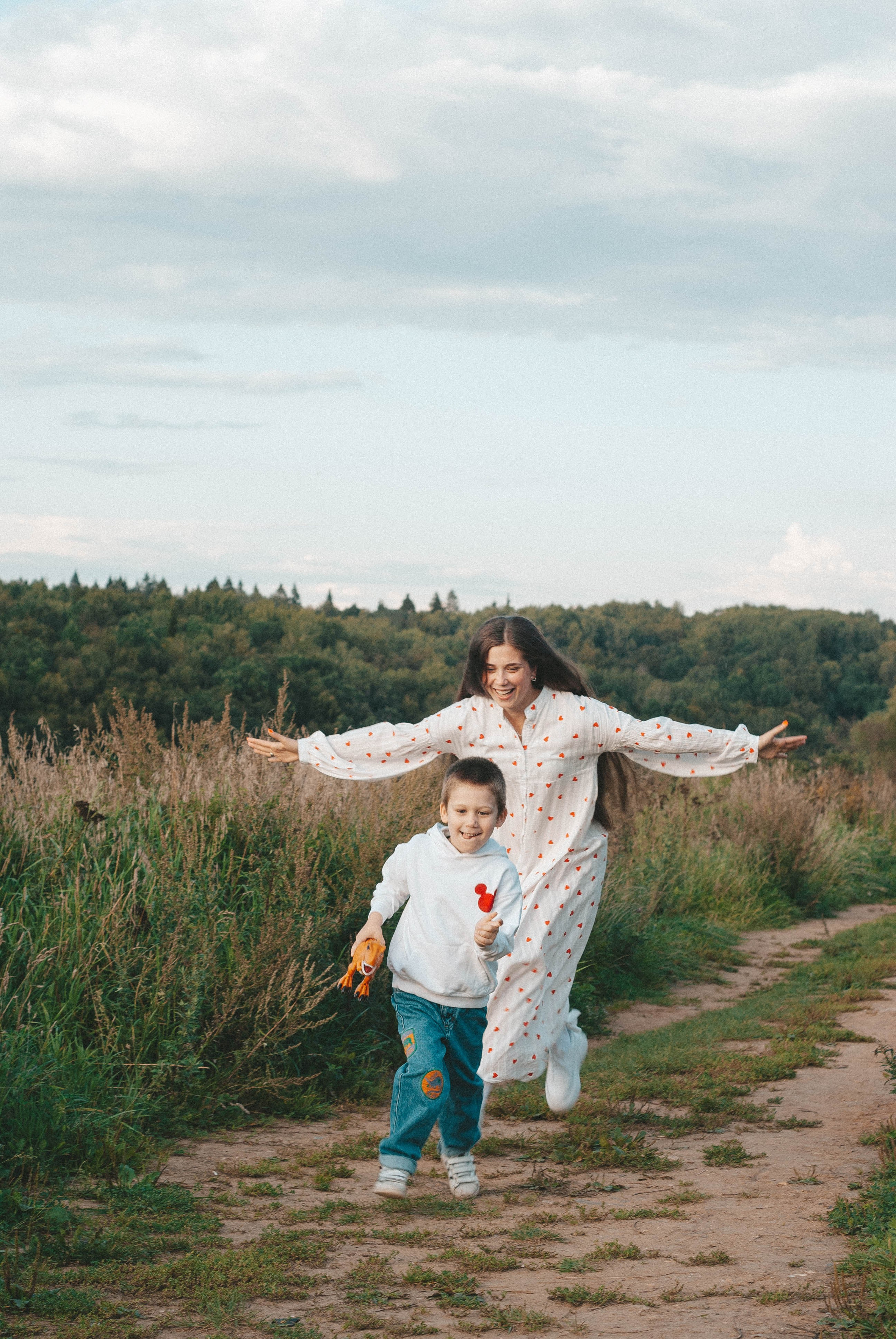 Лео с мамой. Фотограф в Красногорске|Ксения Рубцова