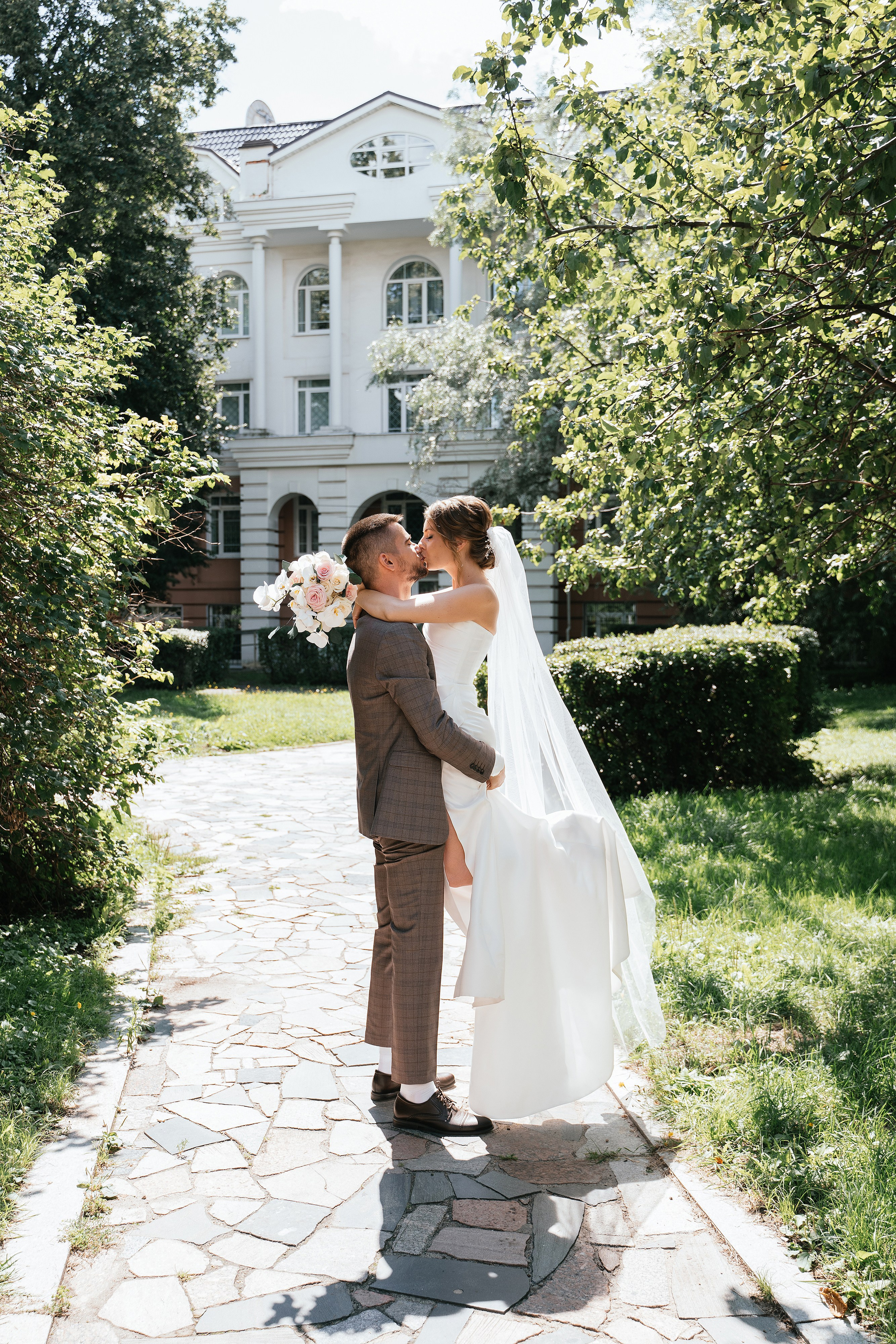 Wedding day #56. Свадебный, семейный фотограф в Рязани Лена Брант