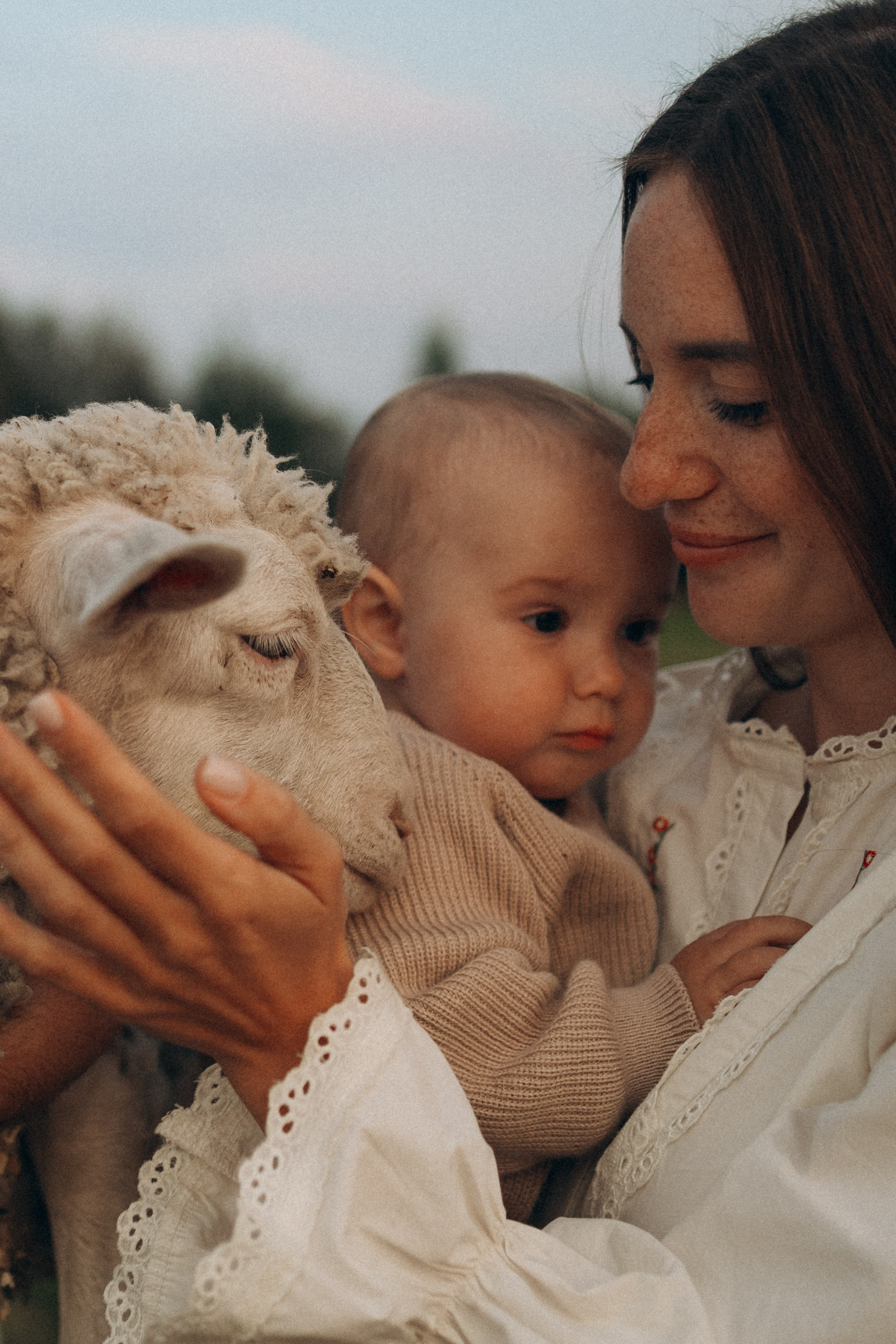 Семейная. Фотораф — анималист Мария Шистка