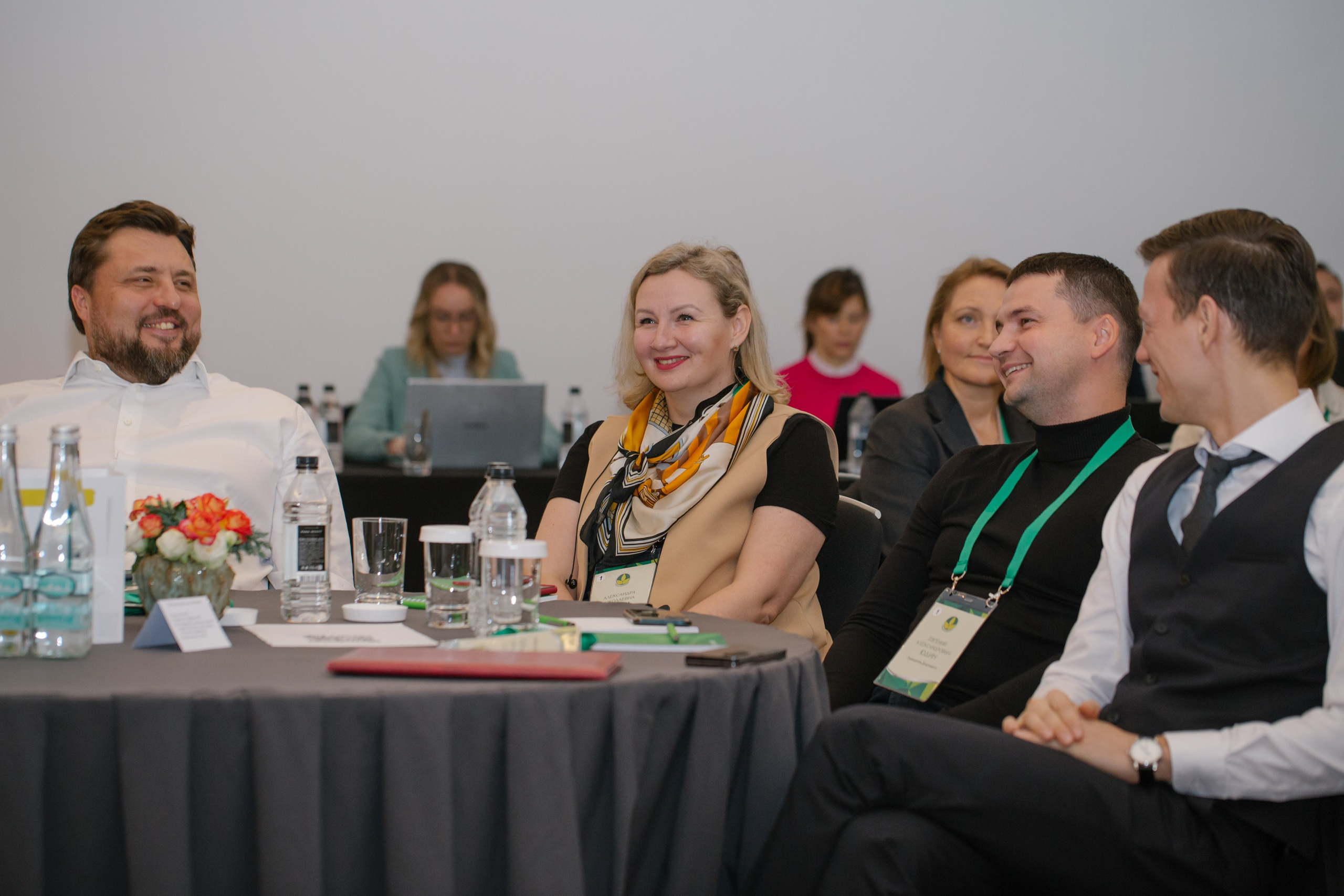 Деловые мероприятия. Фотограф Алексей Байков: репортажная, деловая и интерьерная фотосъёмка