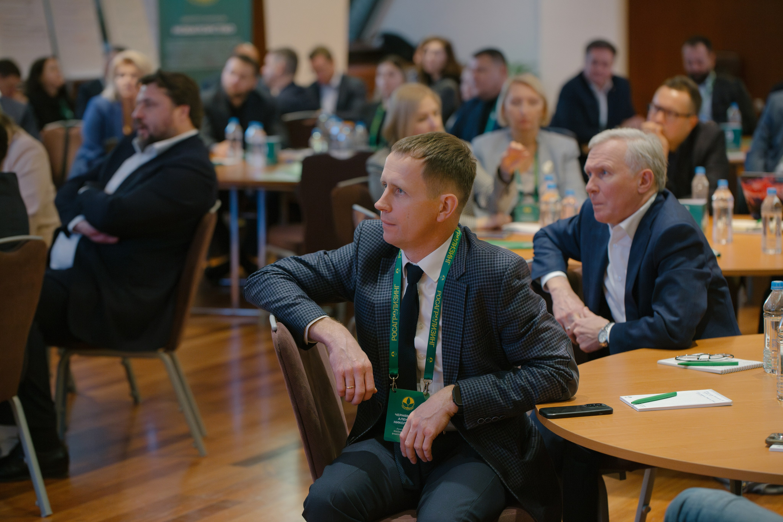 Деловые мероприятия. Фотограф Алексей Байков: репортажная, деловая и интерьерная фотосъёмка