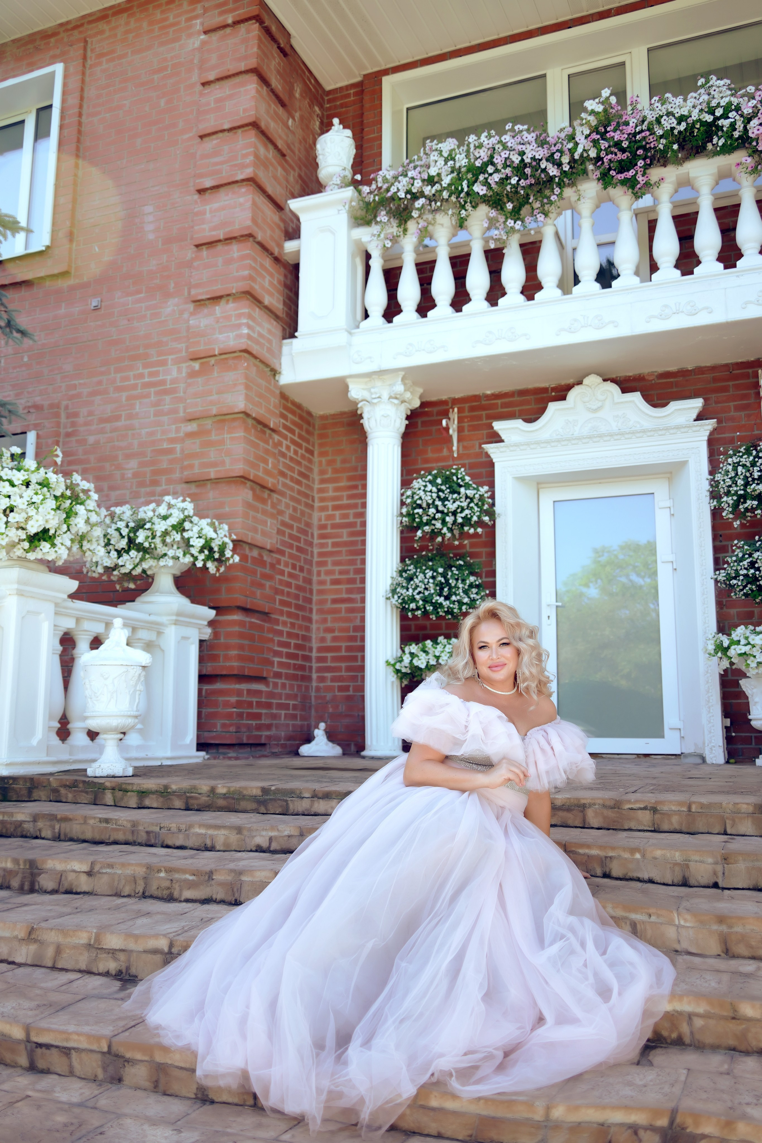 В Кемерово. Фотограф, видеооператор Нина Коршунова