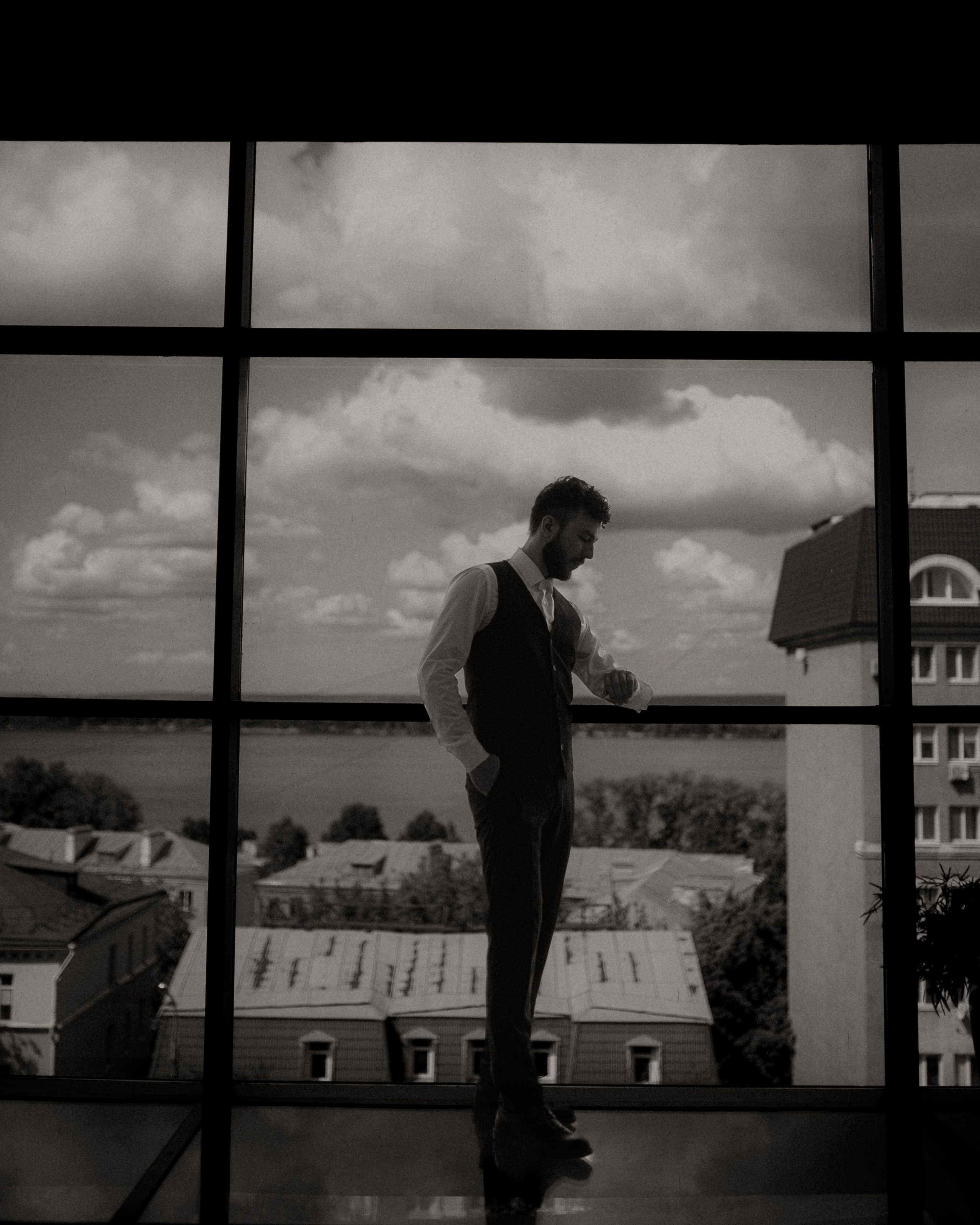 Алина и Константин. DARYA.BELKINA