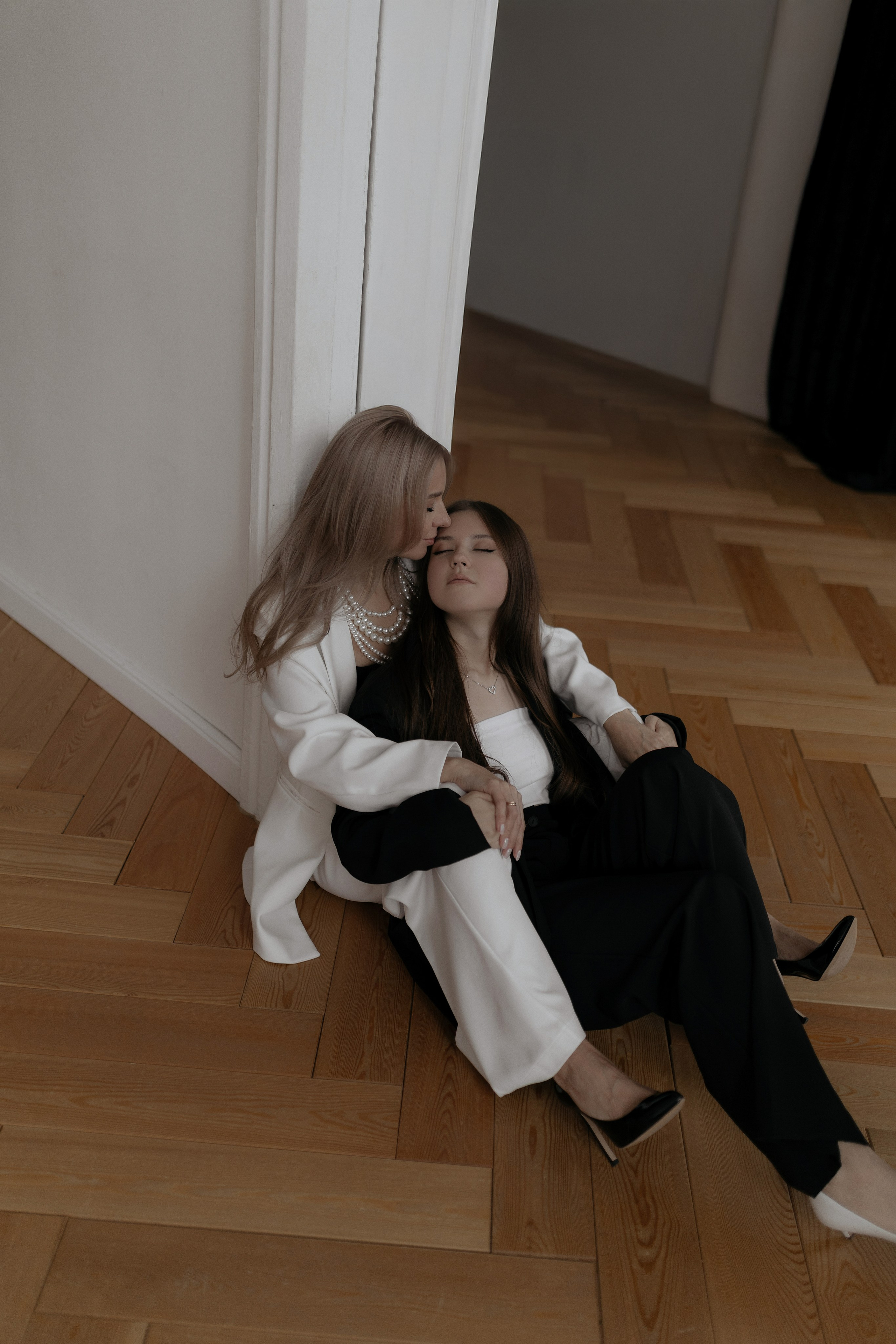 Мария и Александра. DARYA.BELKINA