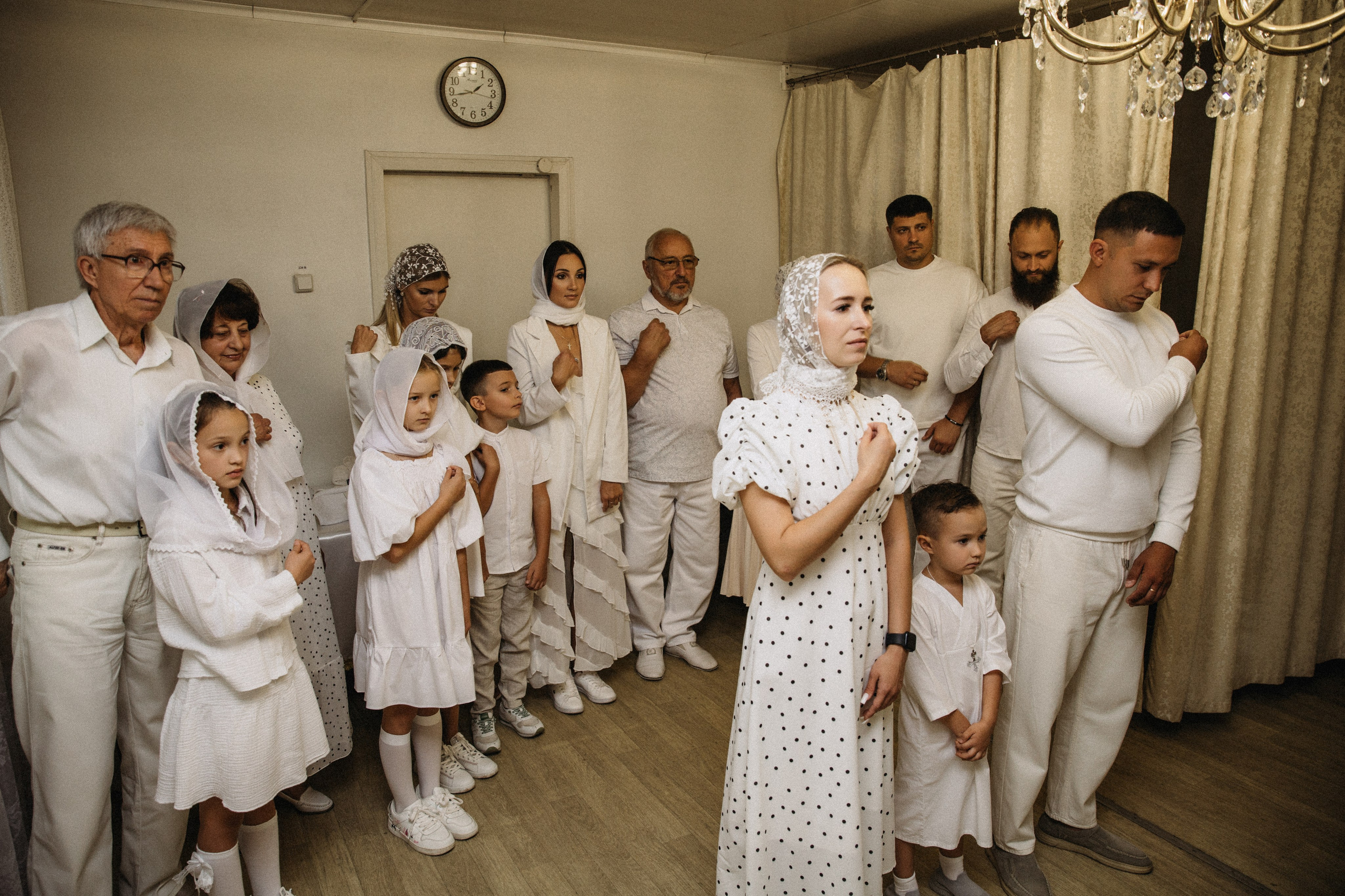 Таинство Крещения!. Фотограф в Волгограде