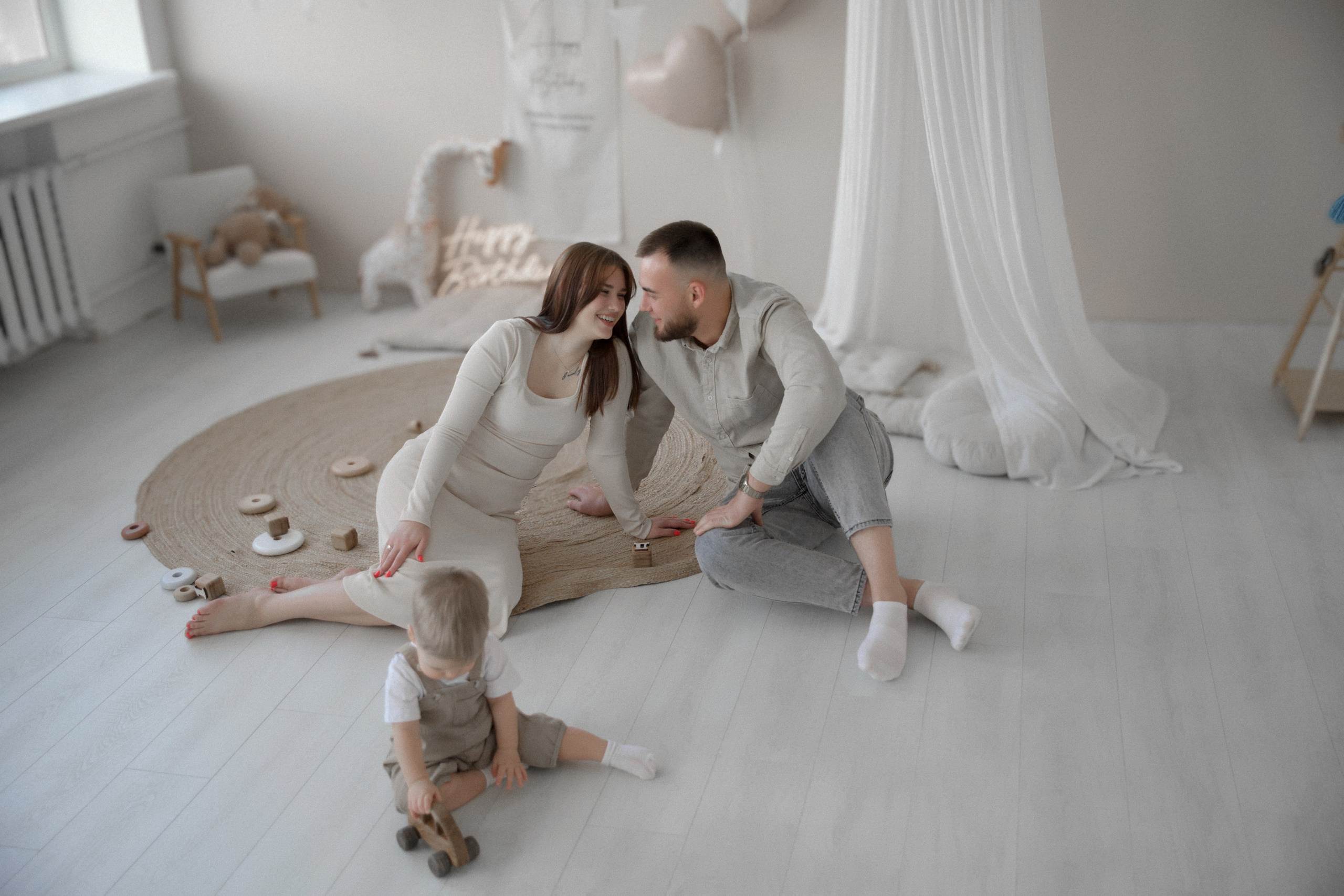 Мише 1 год. Фотограф в Волгограде