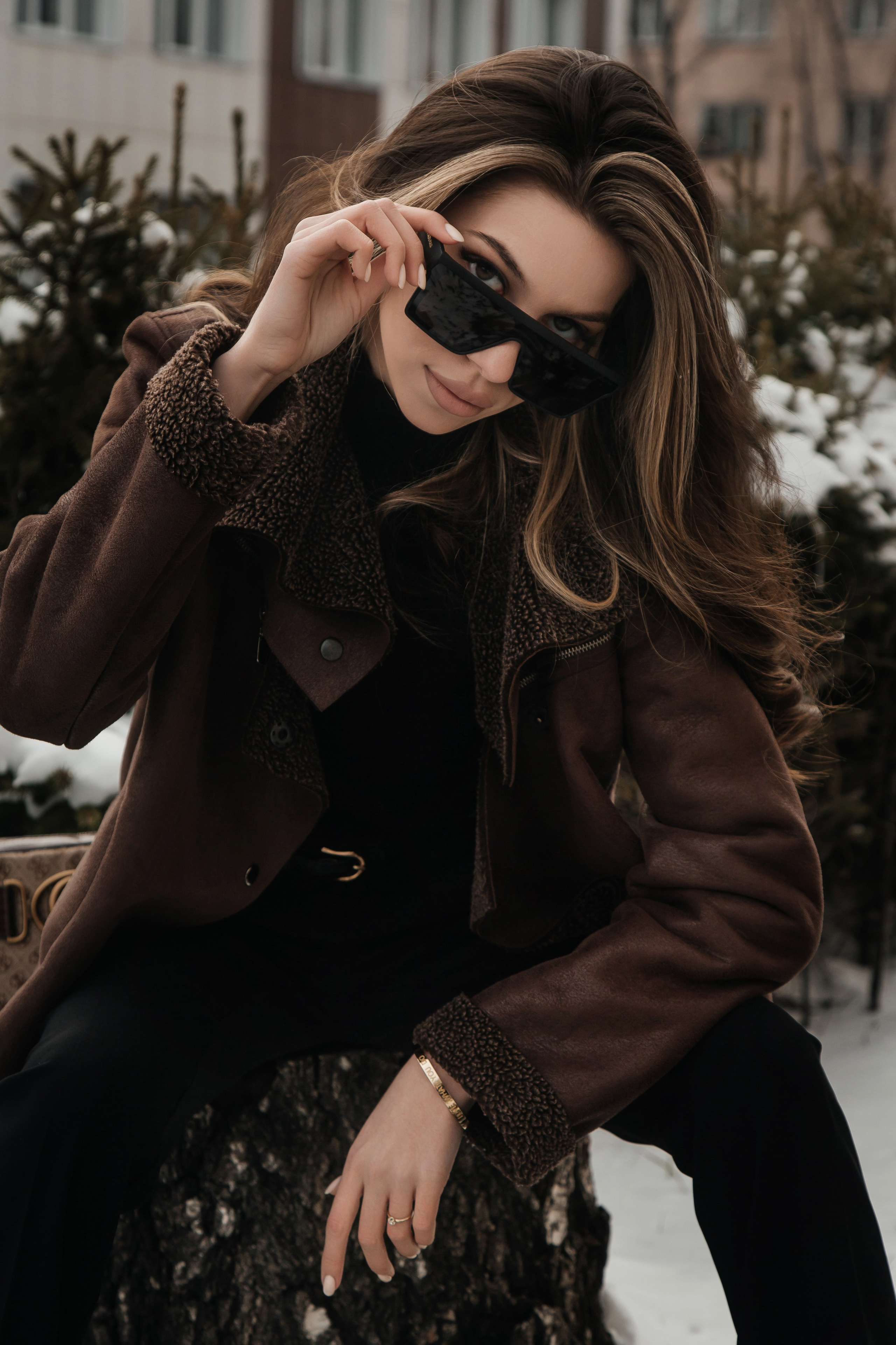 УЛИЧНАЯ ФОТОСЕССИЯ. Фотограф в Киселёвске Татьяна Трухалева