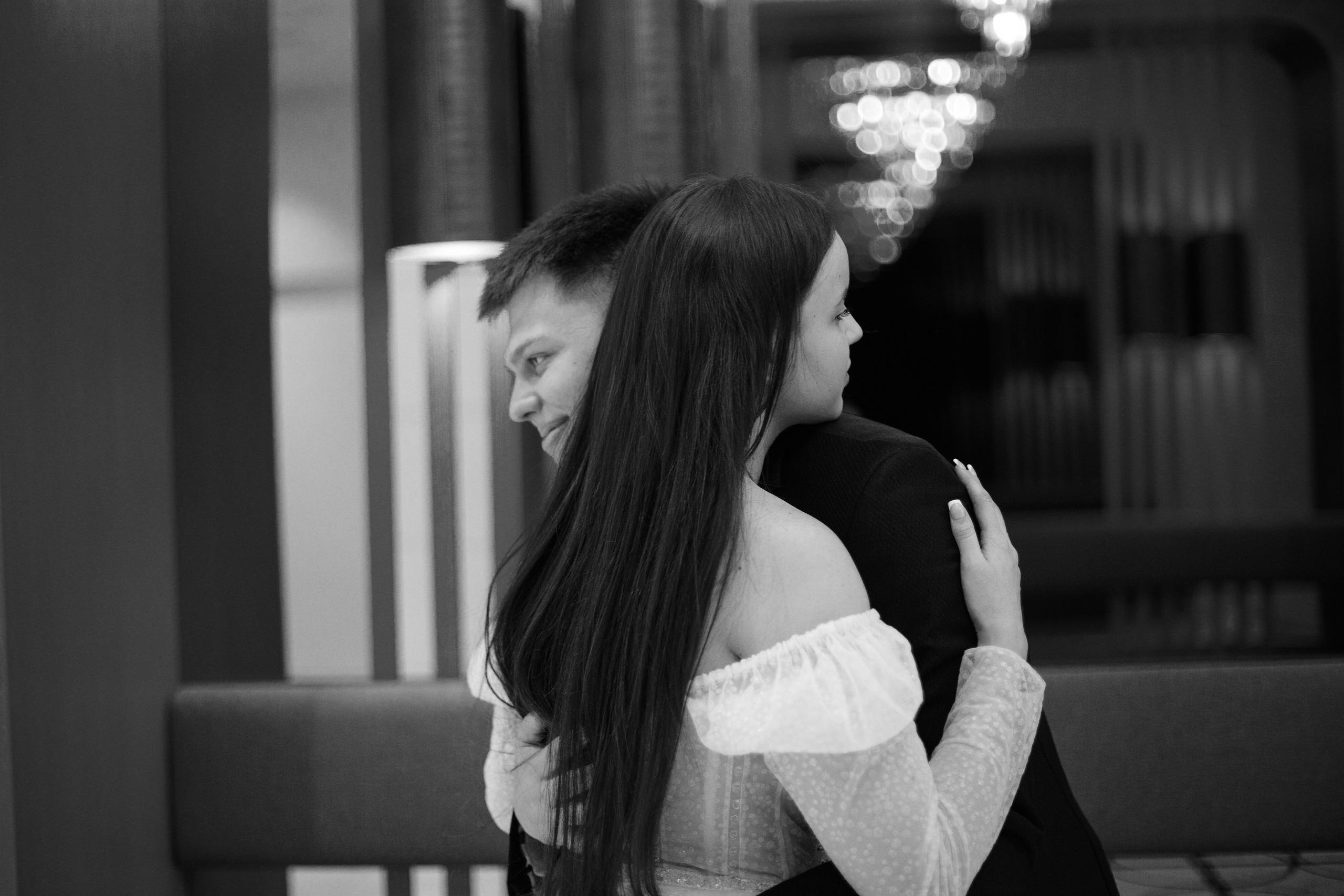 Мария и Сергей. Фотограф в Москве — Евгения Прокопенко