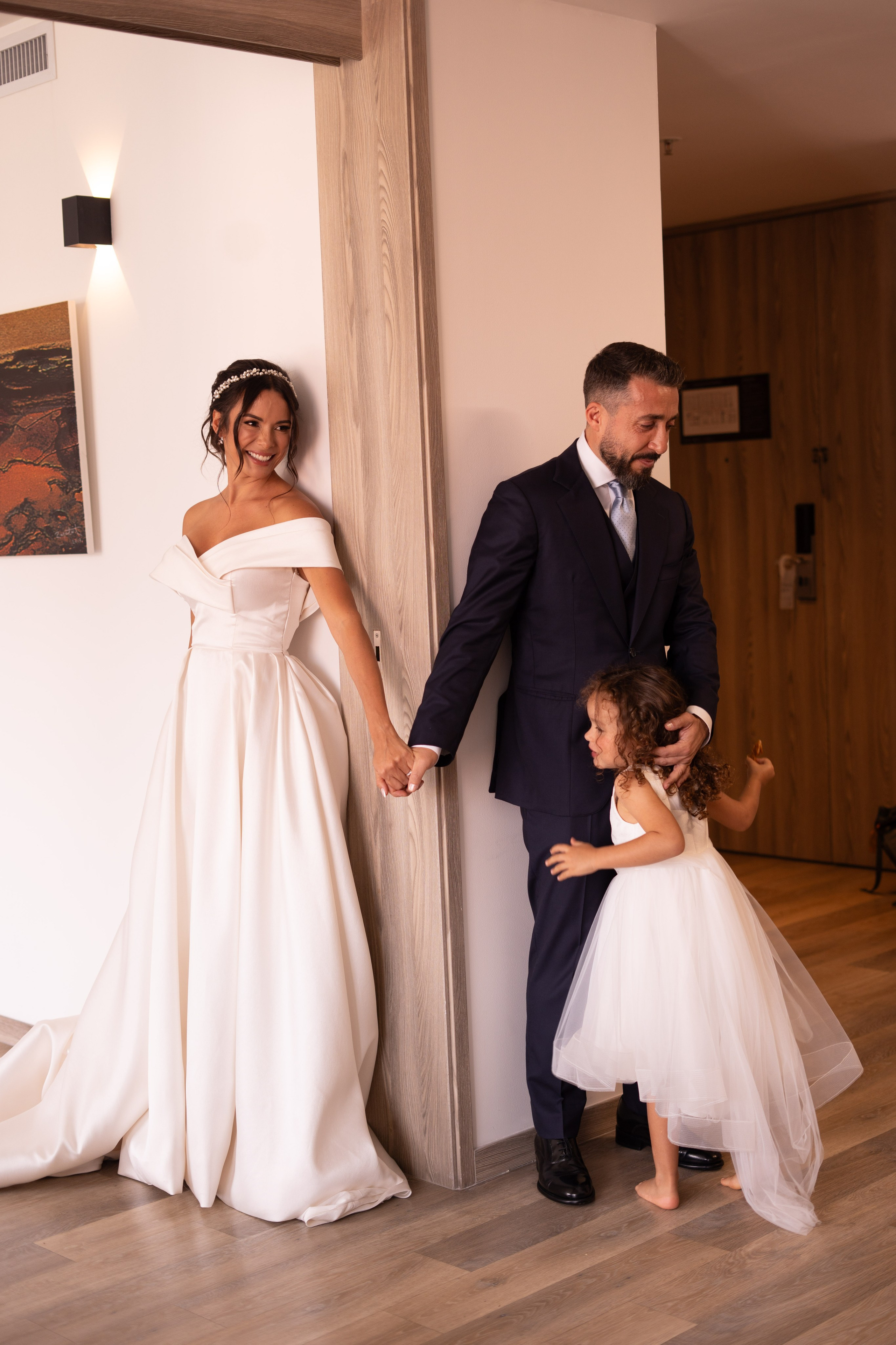 Natalia and Germano. Wedding Photographer in Barcelona and Medellin