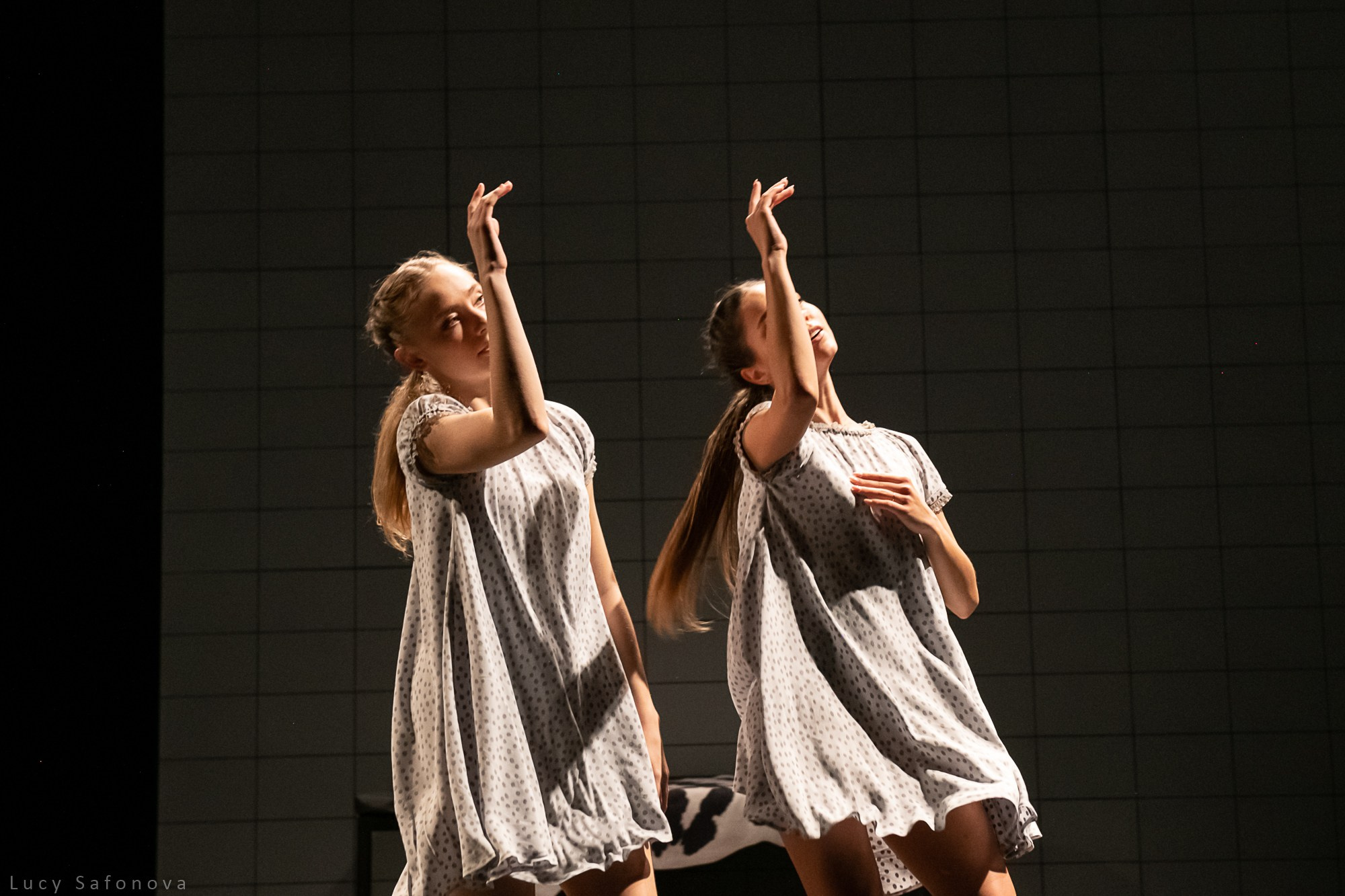 Квартира. Балет Москва. Lucytheatre