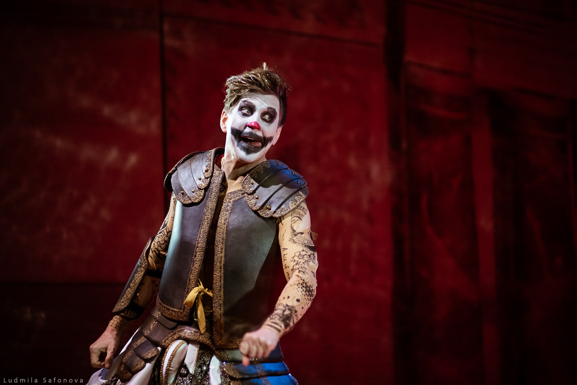 Как вам это понравится? МХТ Чехова. Lucytheatre