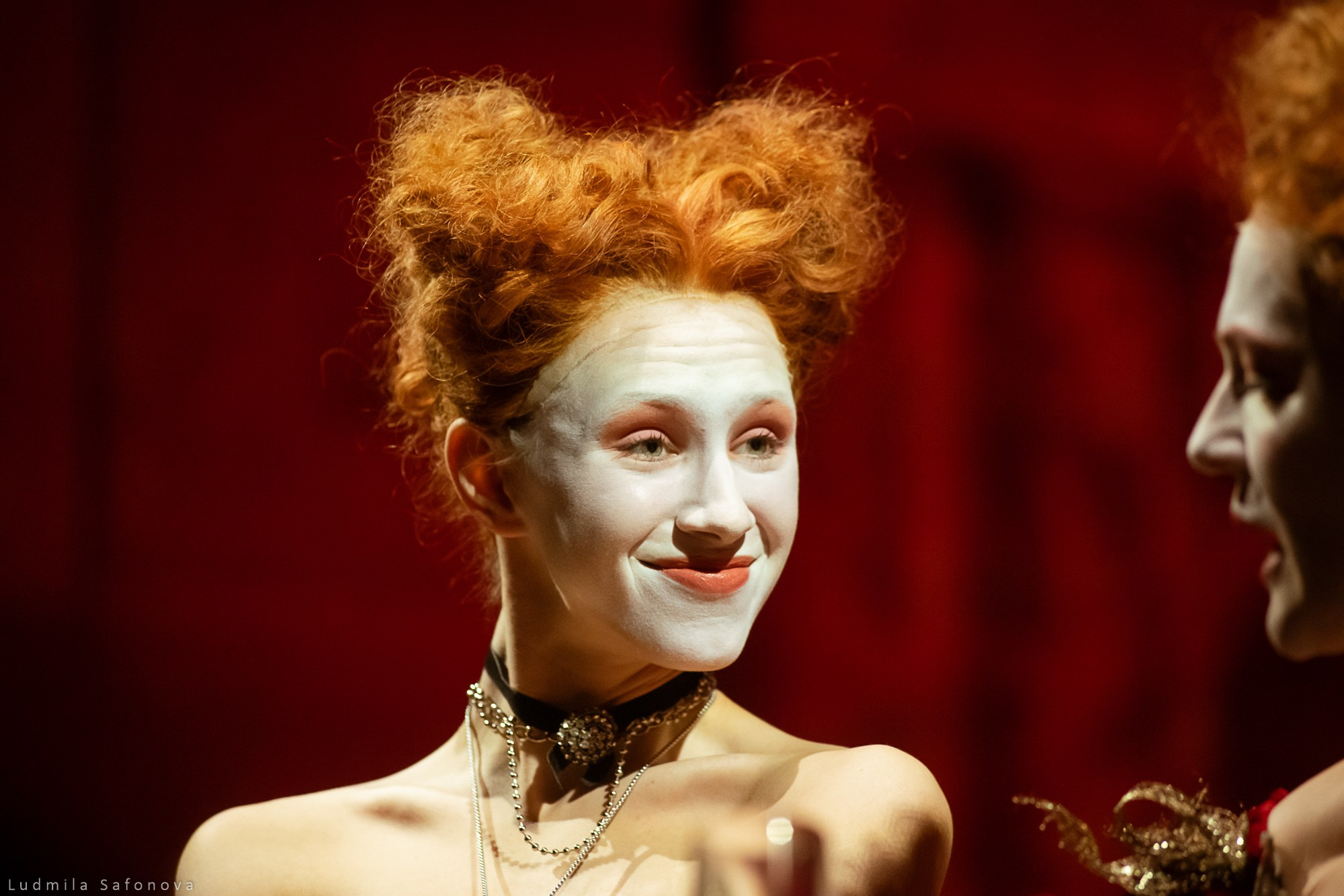 Как вам это понравится? МХТ Чехова. Lucytheatre