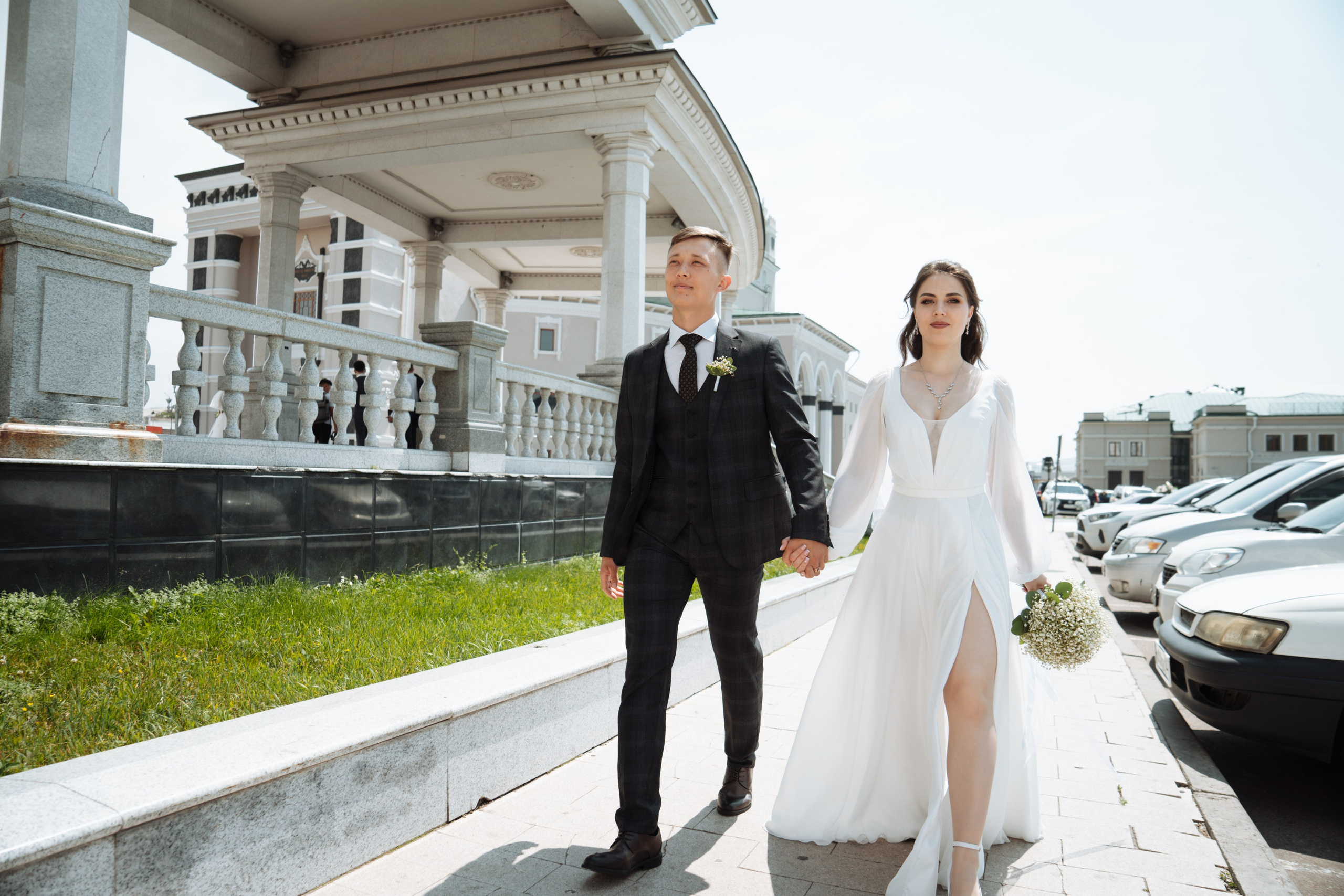 Свадьба Максима и Александры. Фотограф Улан-Удэ