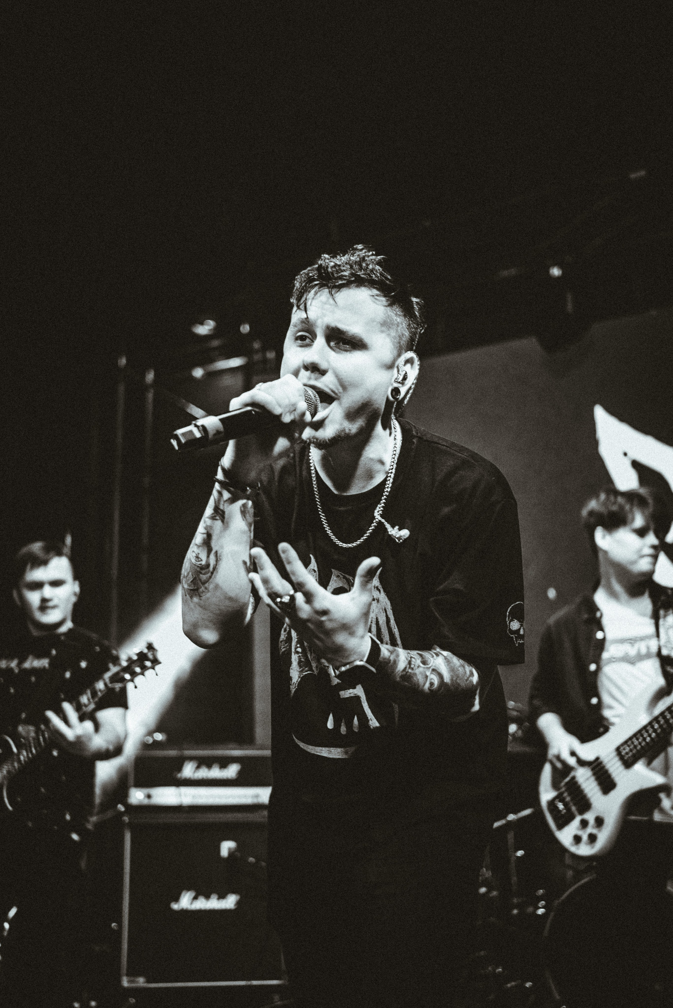 Рок-концерт HALLOWEEN 2024. Фотограф Улан-Удэ