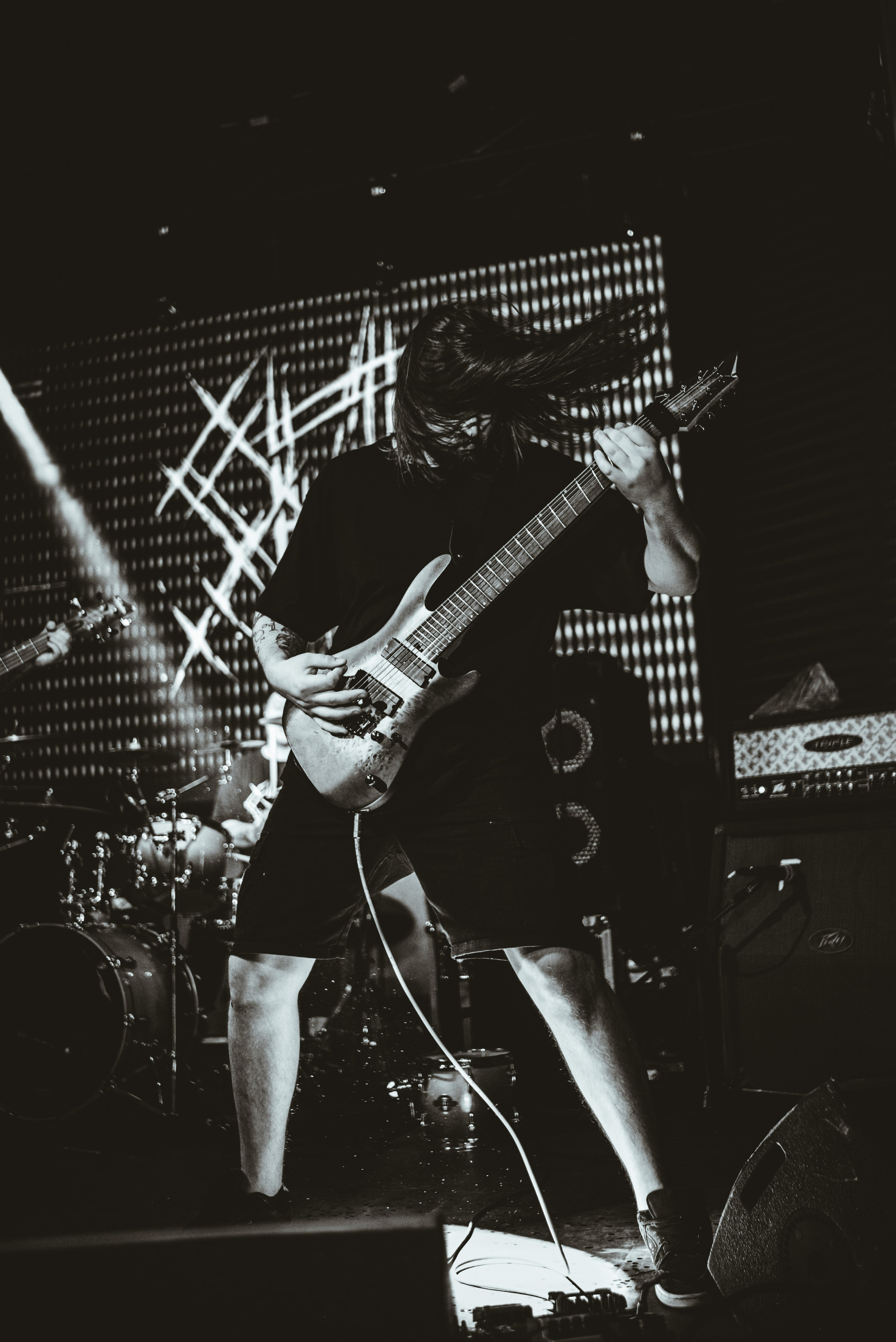 Рок-концерт HALLOWEEN 2024. Фотограф Улан-Удэ