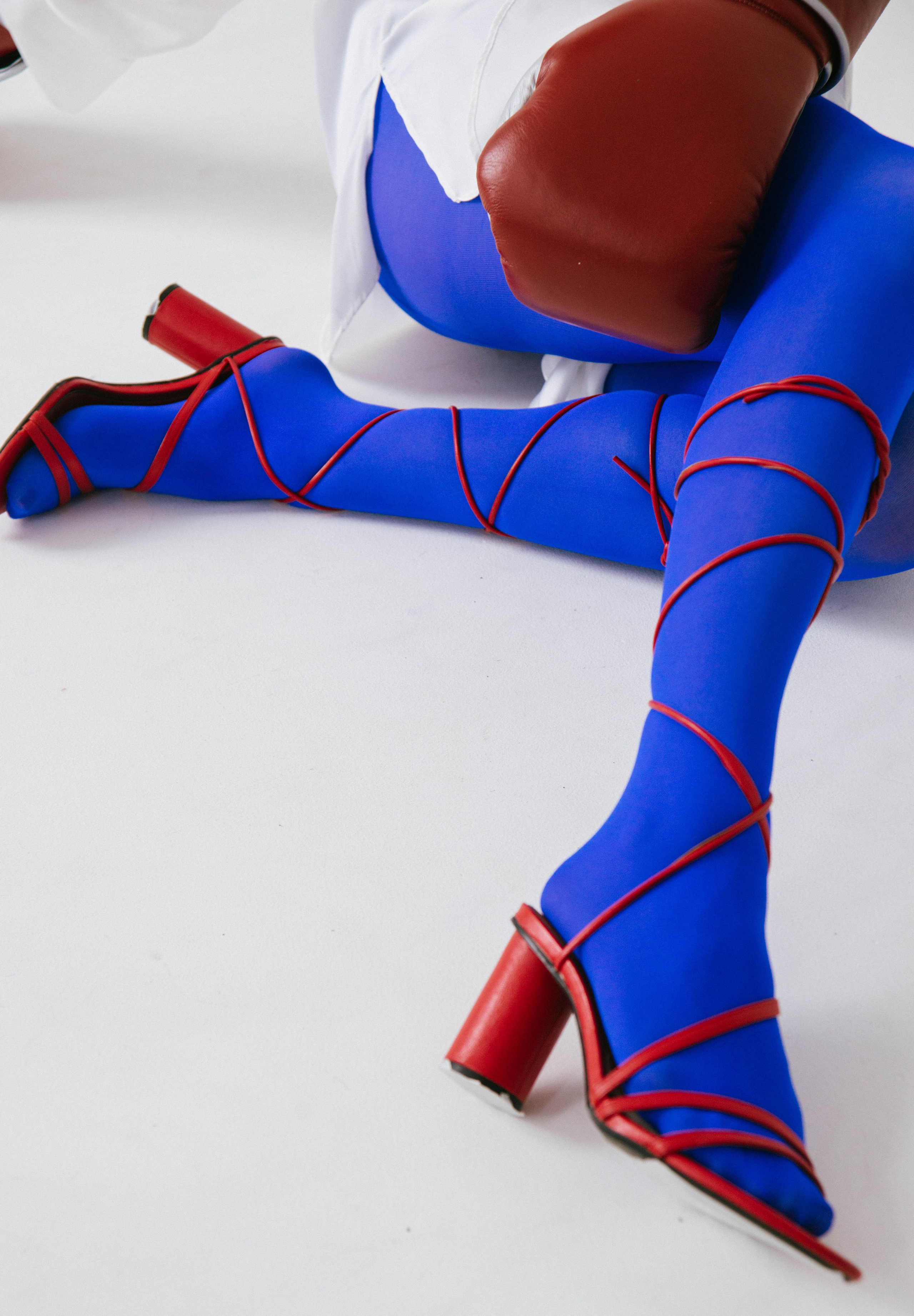 Контент и визуал для боксёра Лизы. Ксения Glossa. Портретный и репортажный фотограф в Самаре