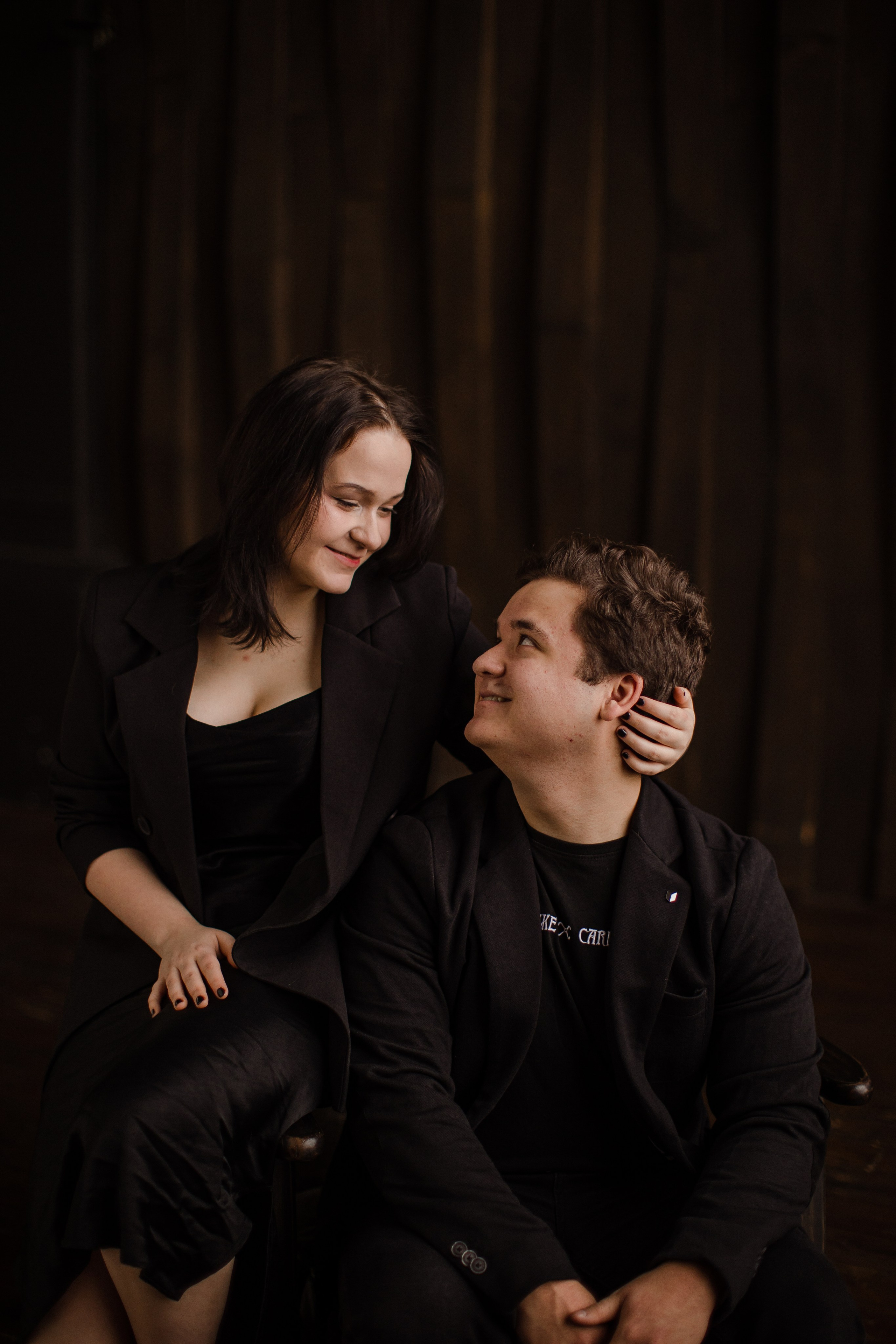 Love story. Семейный и детский фотограф в Москве Кузьмина Мария