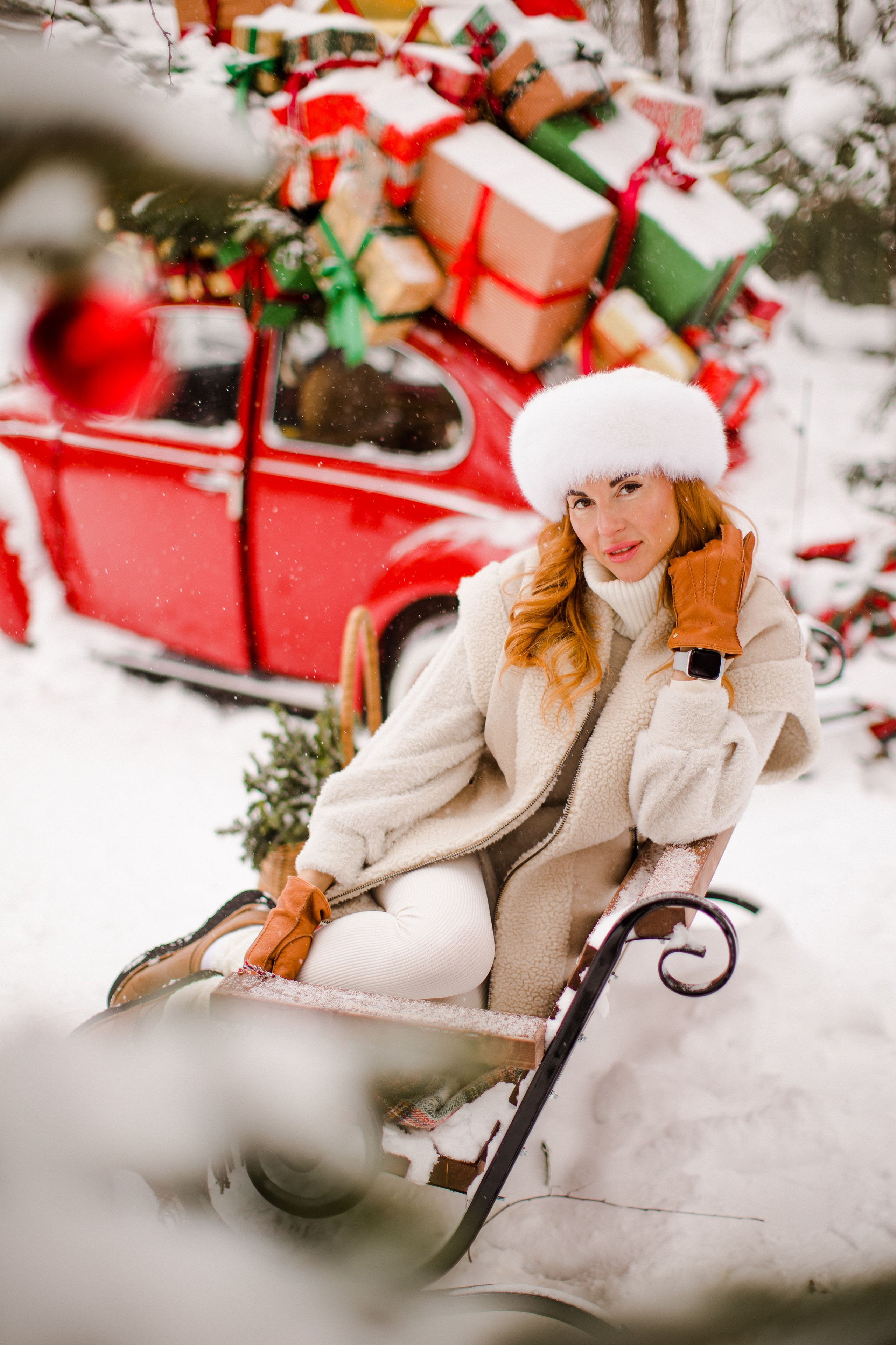 Марина. Семейный и детский фотограф в Москве Кузьмина Мария