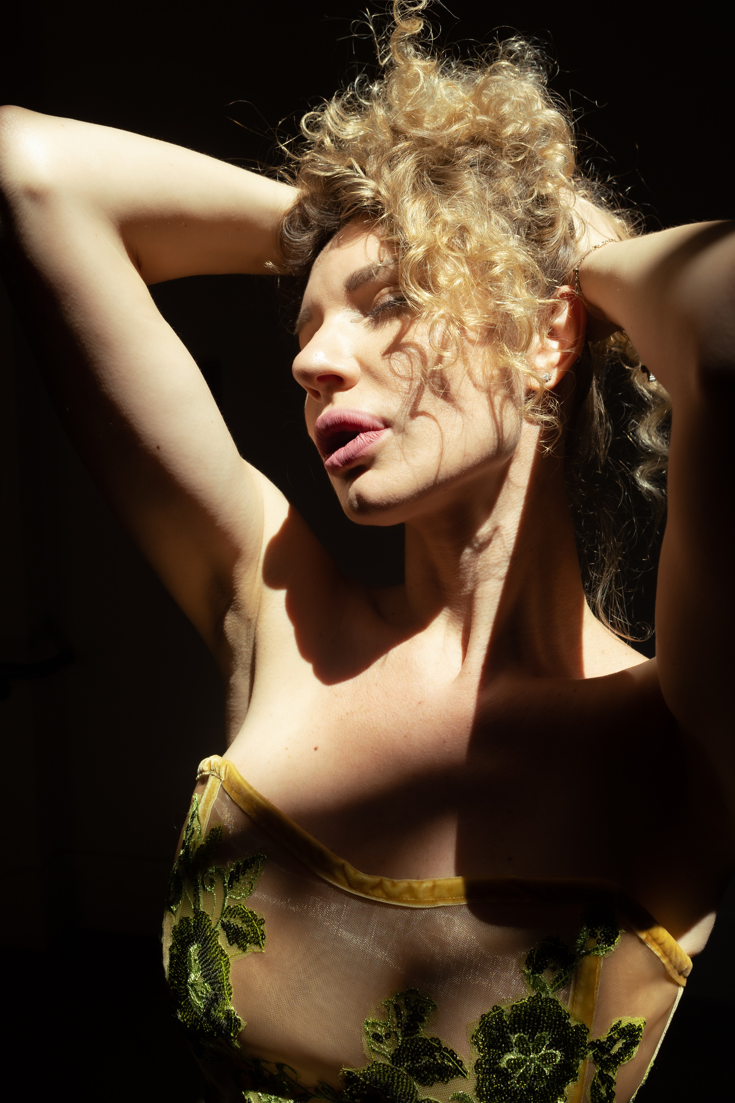 Digitals. Film photographer in Los Angeles Anastasiya Pankova