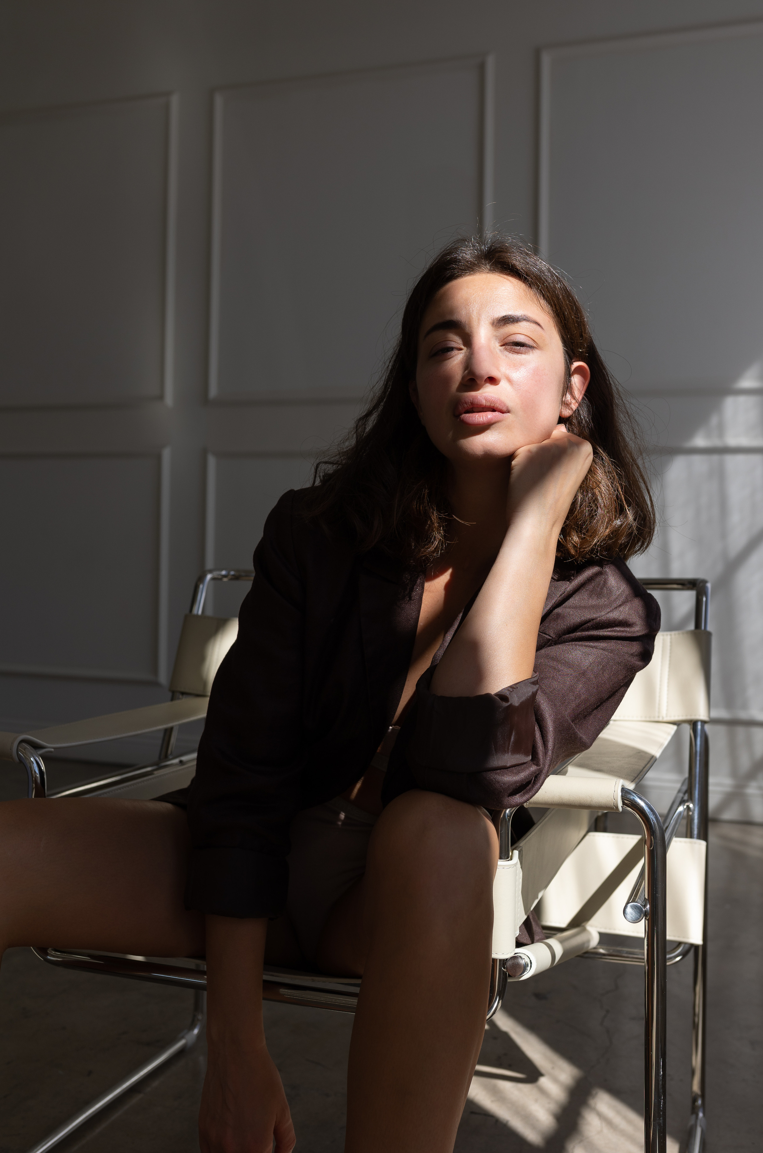 Digitals. Film photographer in Los Angeles Anastasiya Pankova