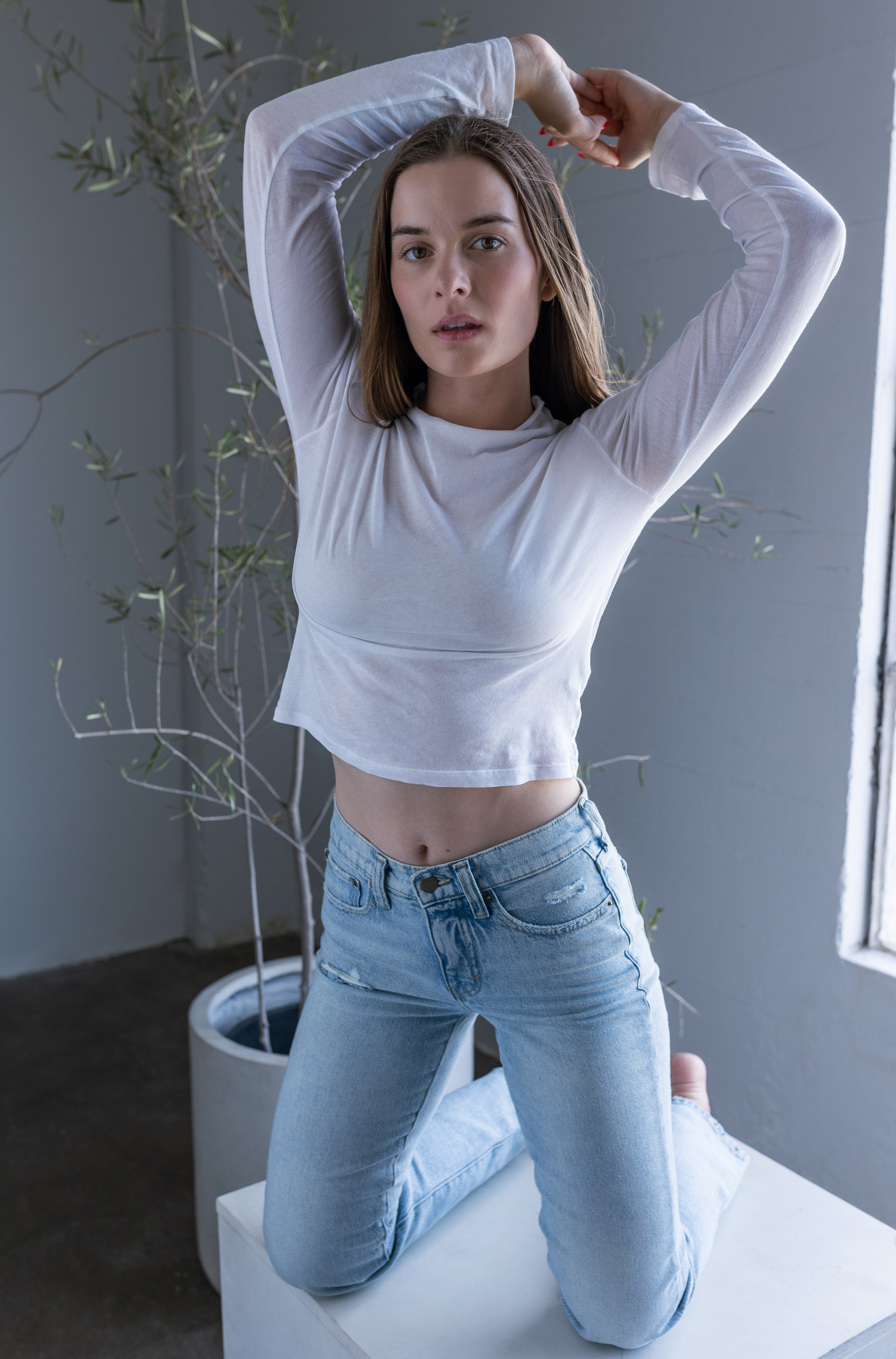 Digitals. Film photographer in Los Angeles Anastasiya Pankova