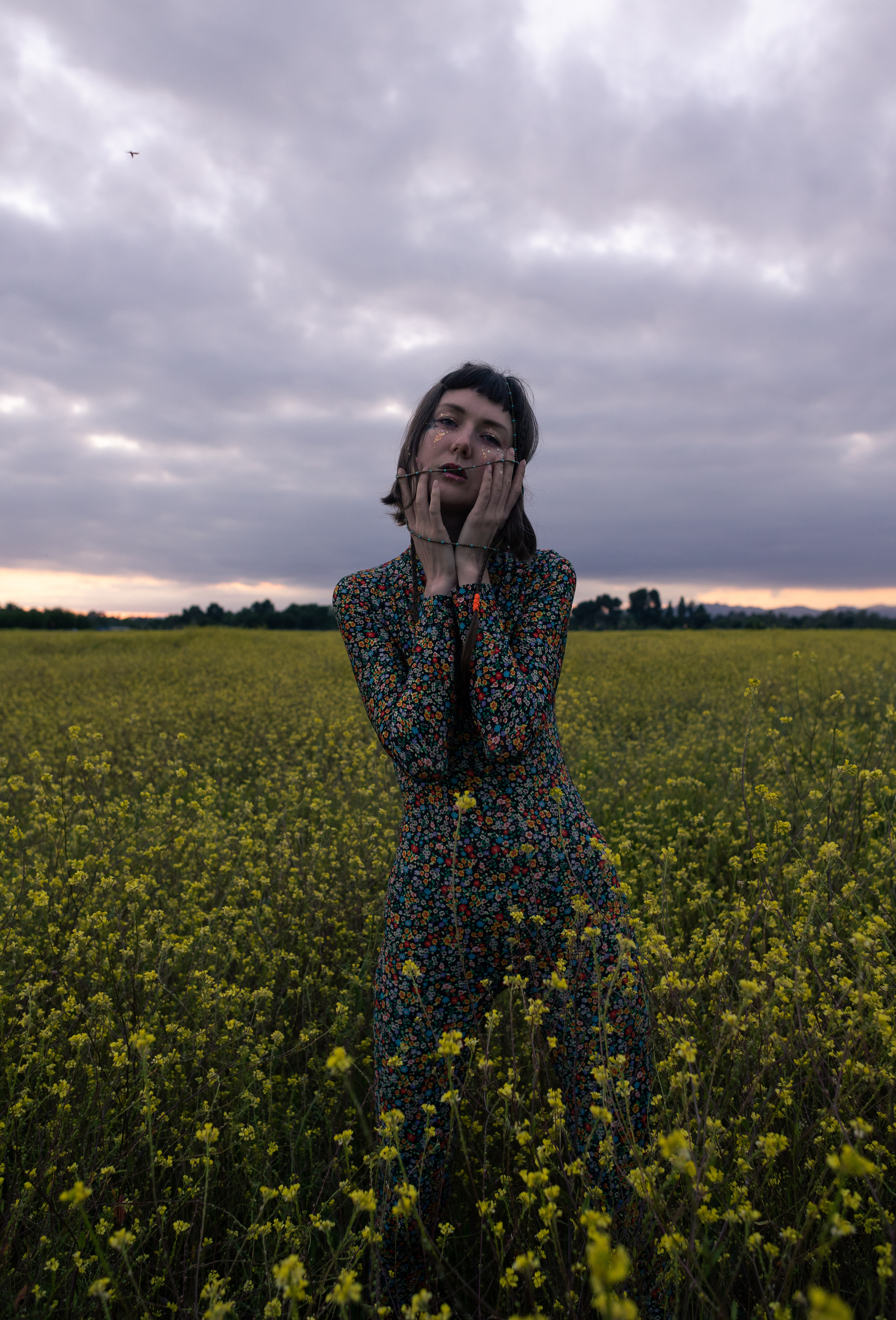 Digitals. Film photographer in Los Angeles Anastasiya Pankova