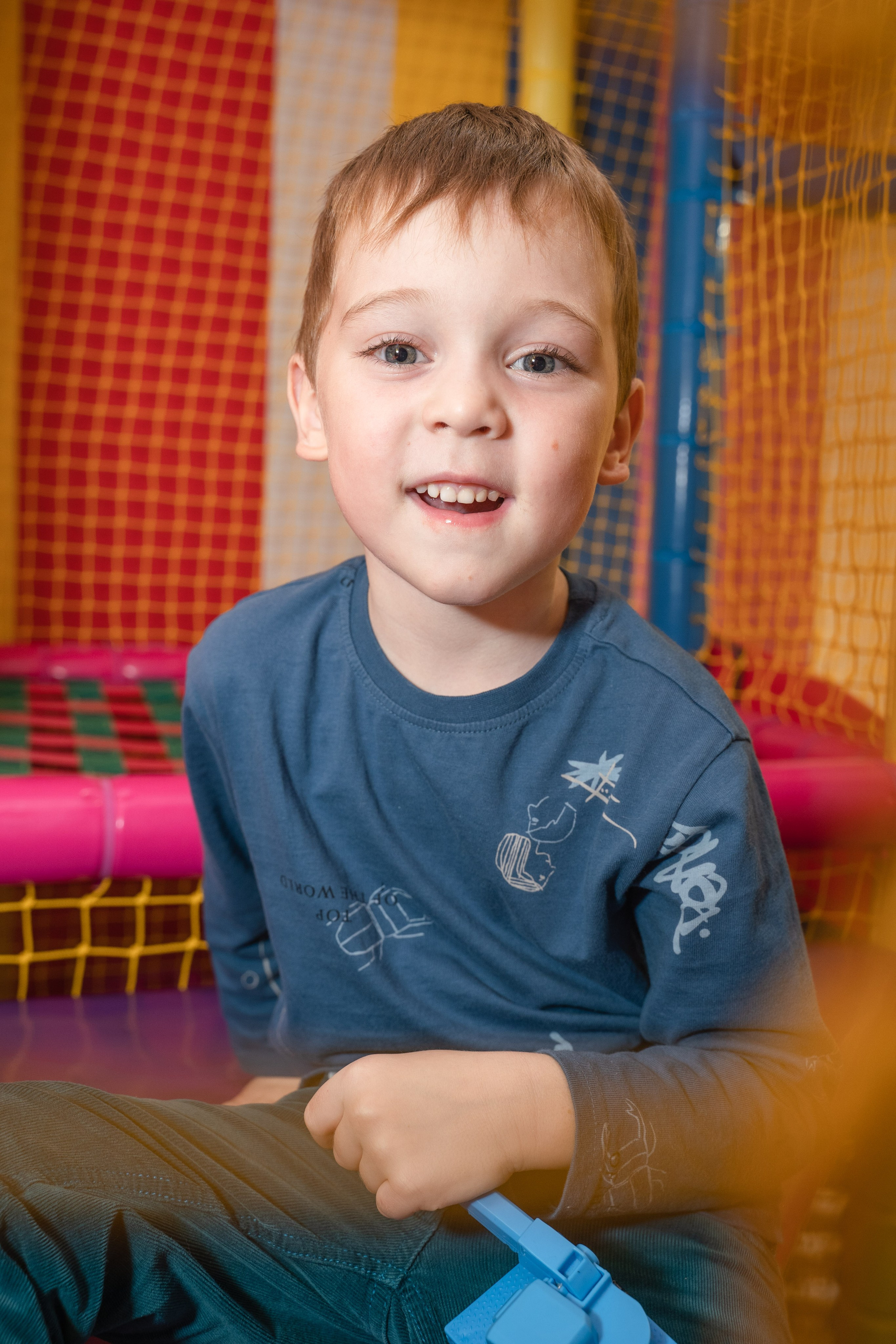 Портреты. Фотограф Илья Козлов