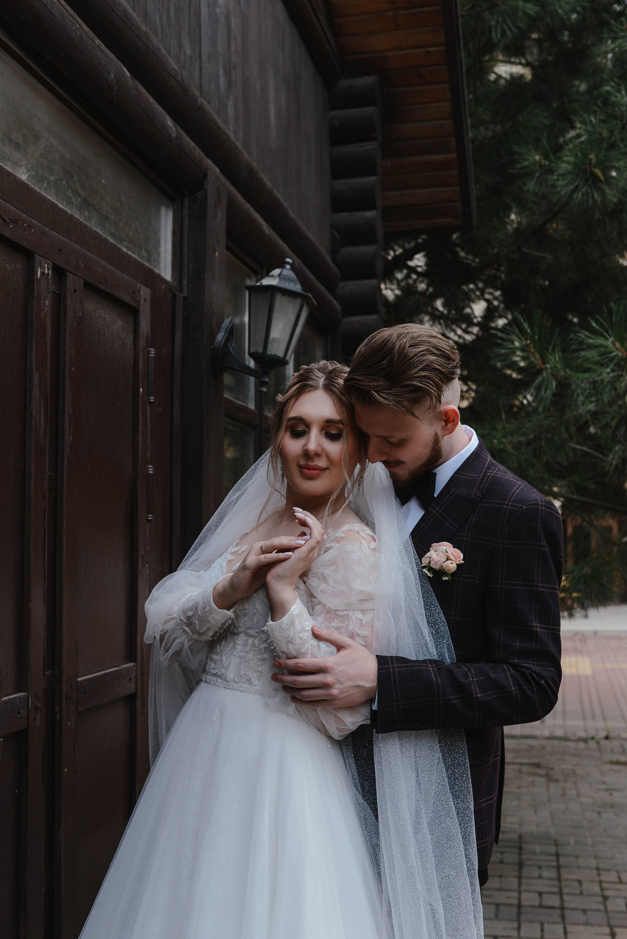 A beautiful wedding. Фотограф Ярута Оксана / Ростов-на-Дону
