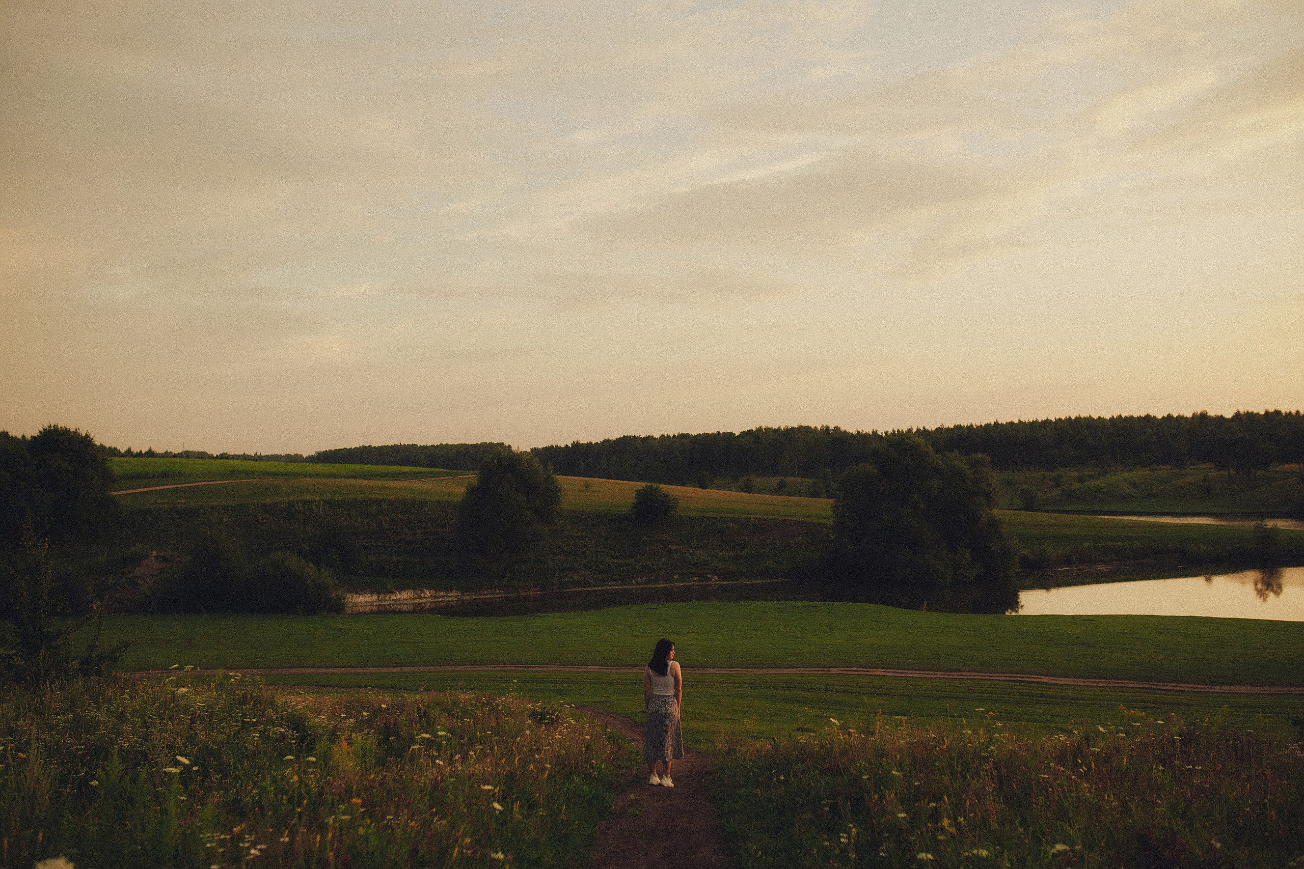 Настя. Фотограф Брянск|Москва Даша Жукова